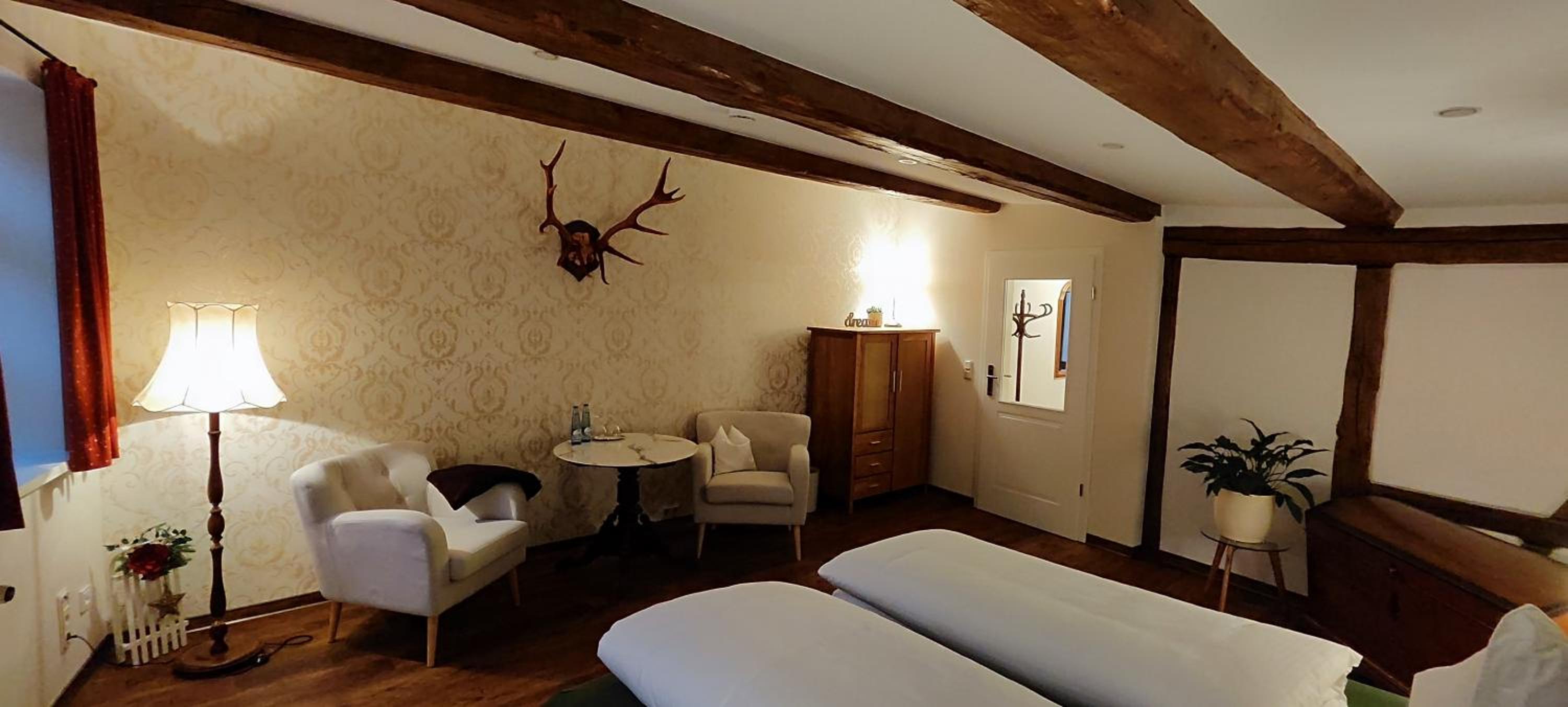 Large Double Room
