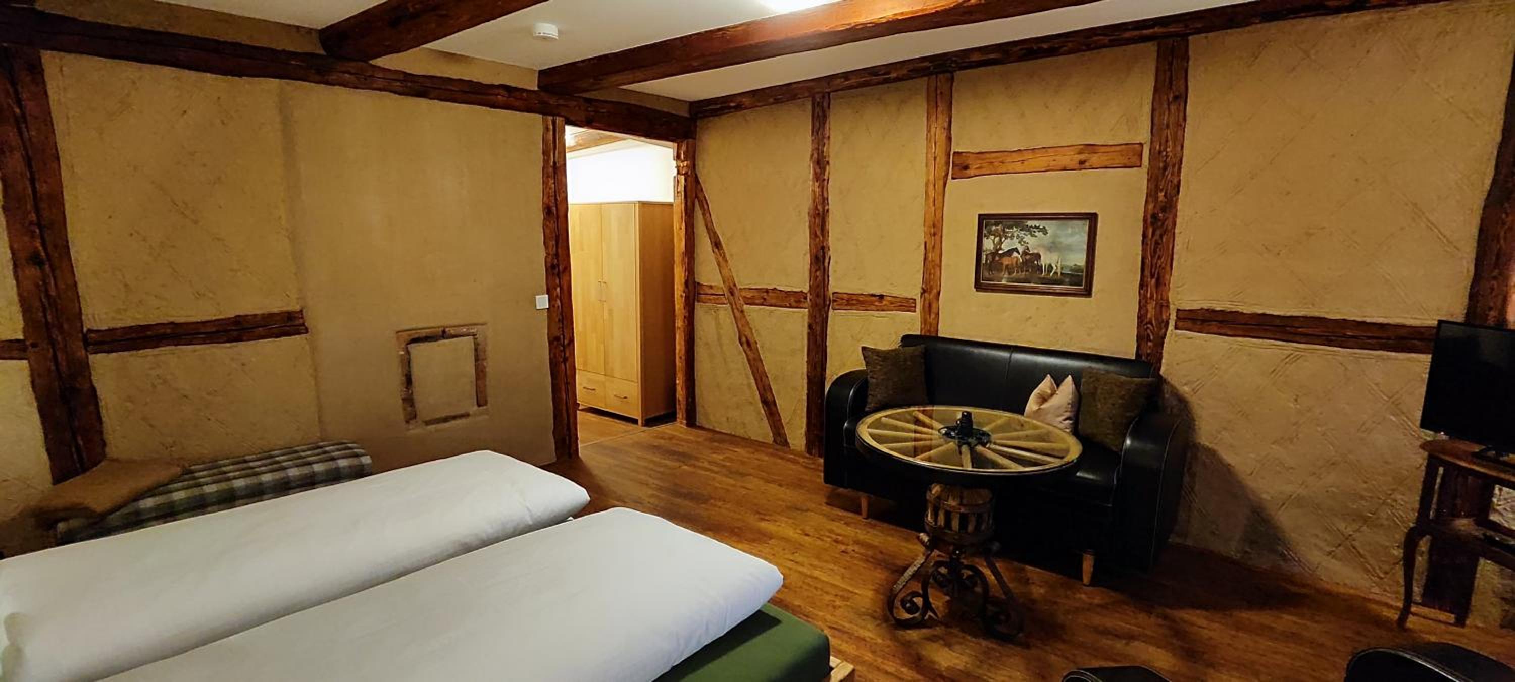 Large Double Room