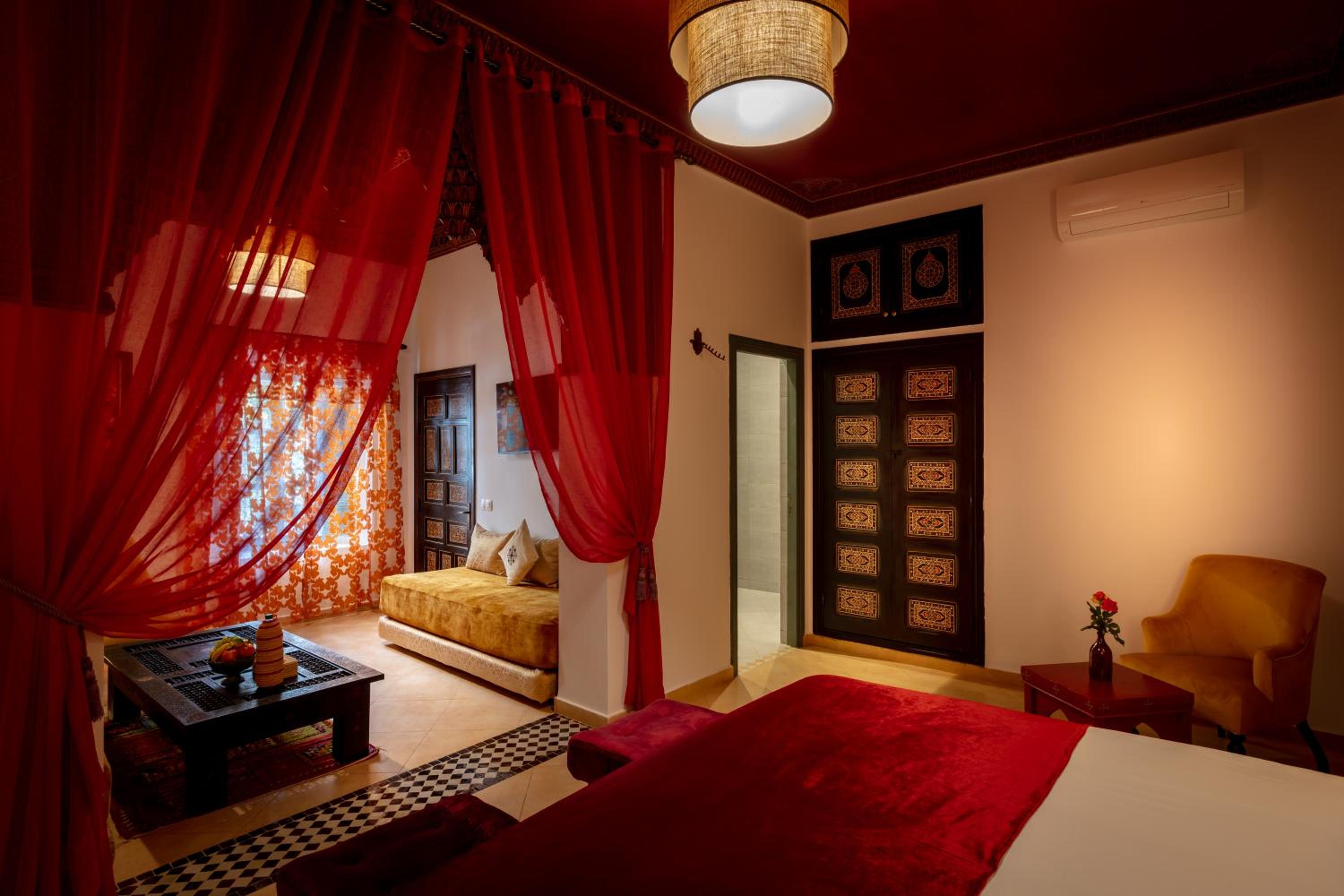 Deluxe Quadruple Room