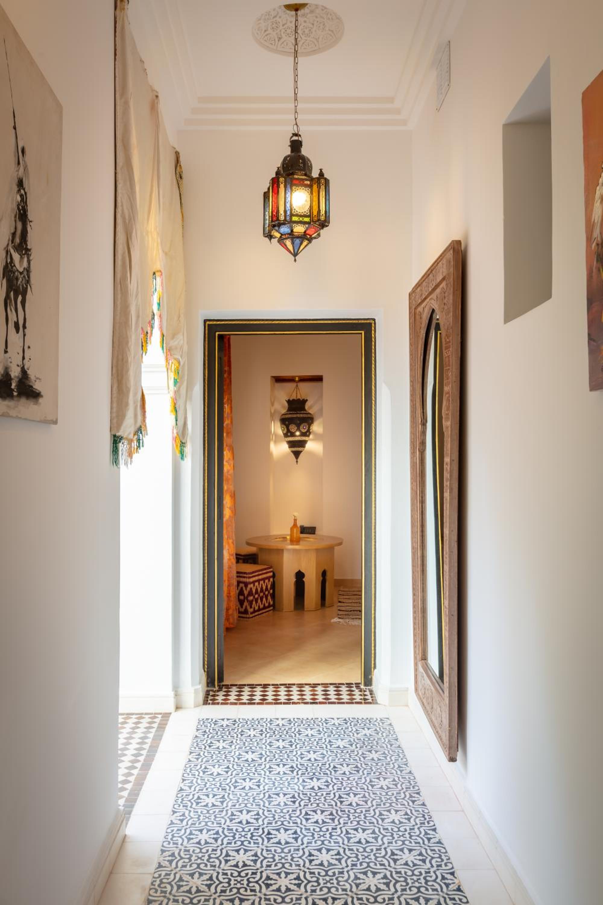 Triple Room - Disability Access