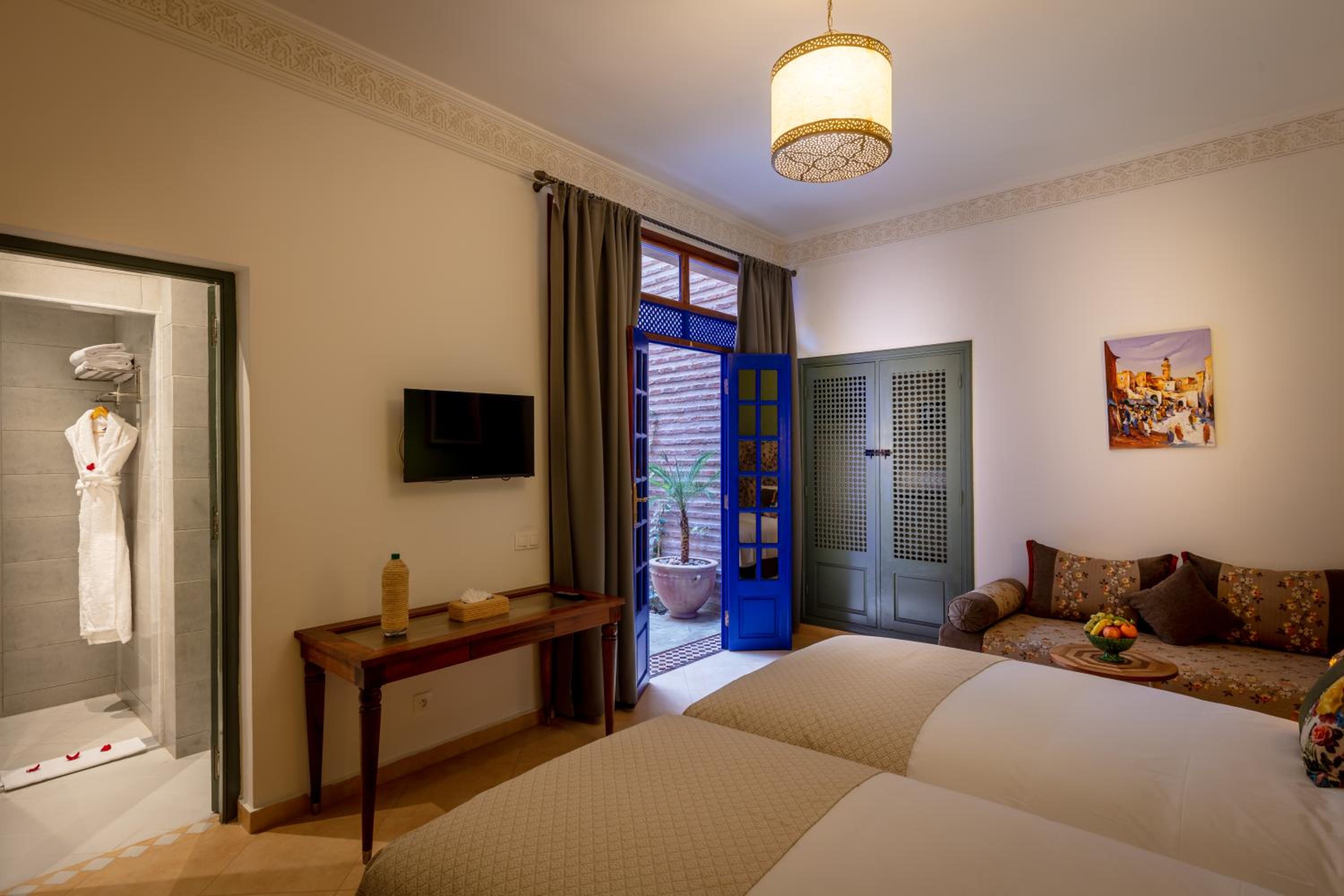 Junior Suite with Terrace
