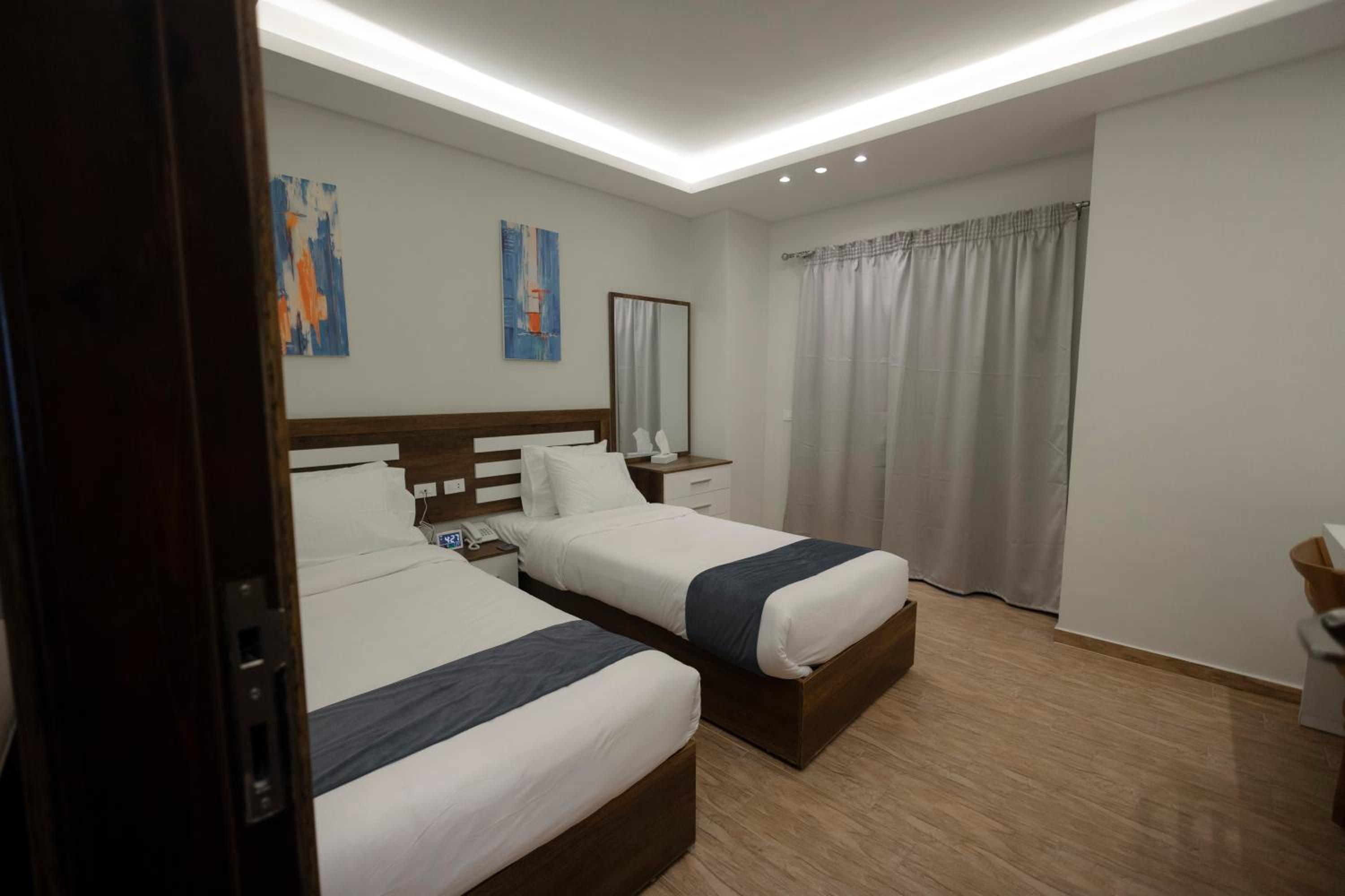 Suite with Balcony