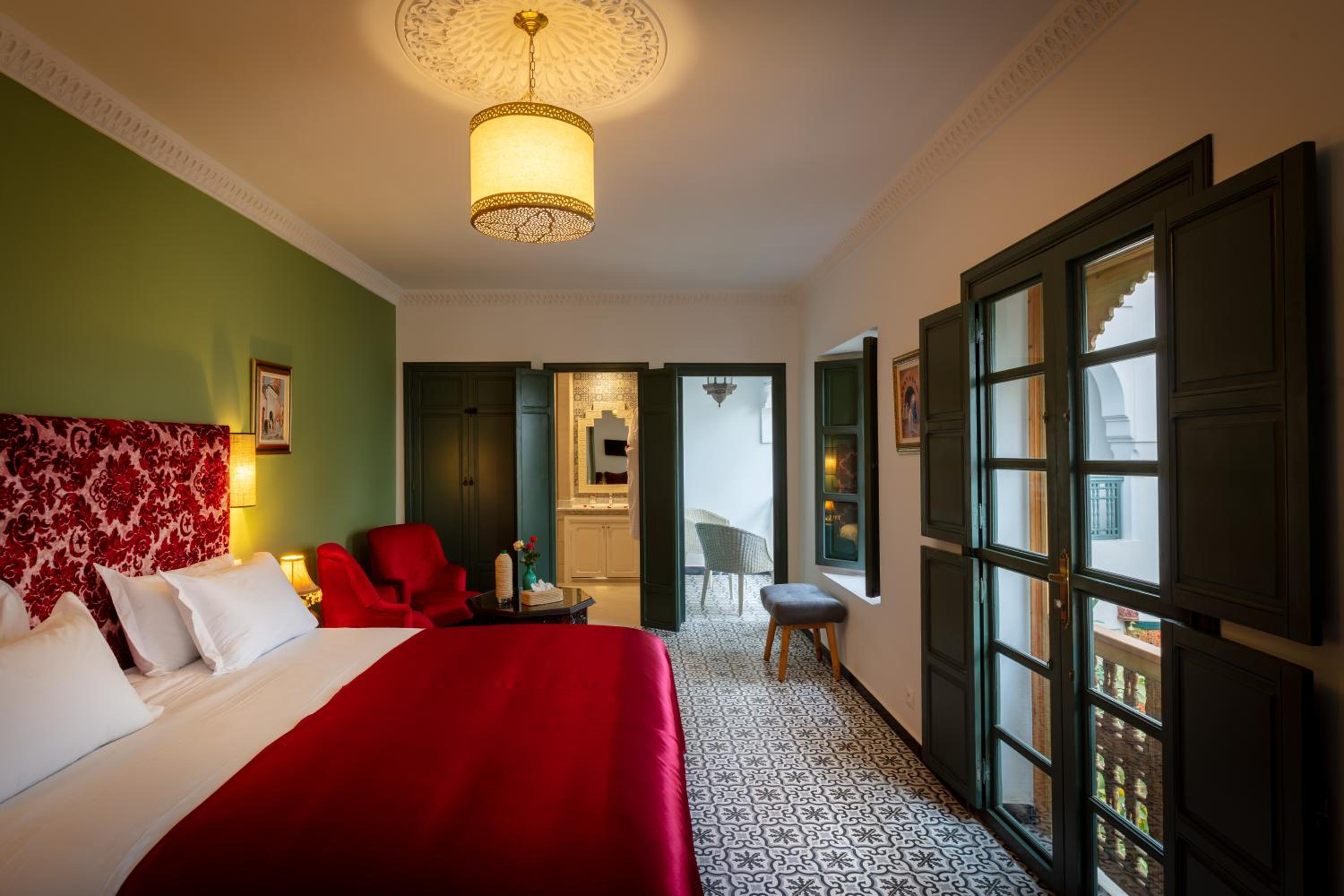 Superior Double or Twin Room with Terrace