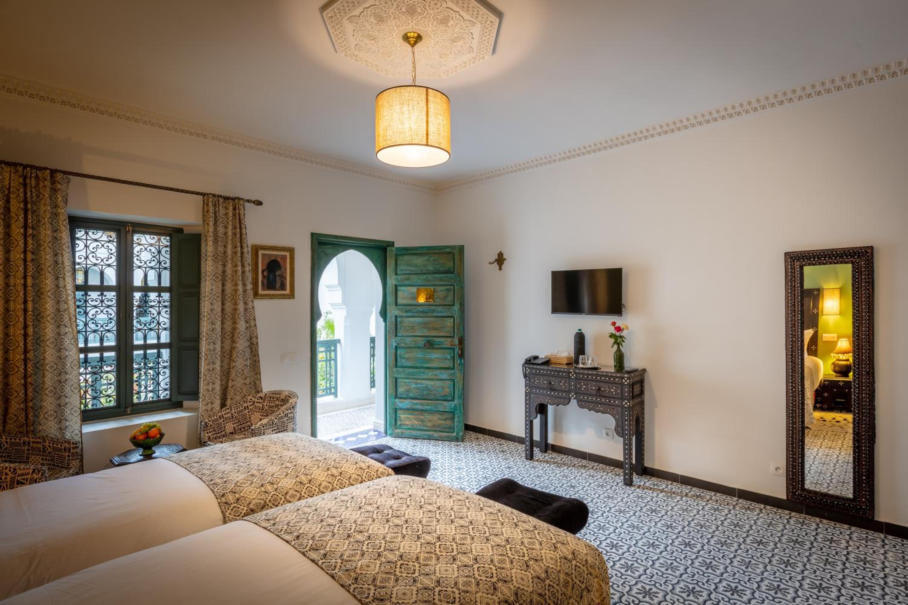 Deluxe Double or Twin Room