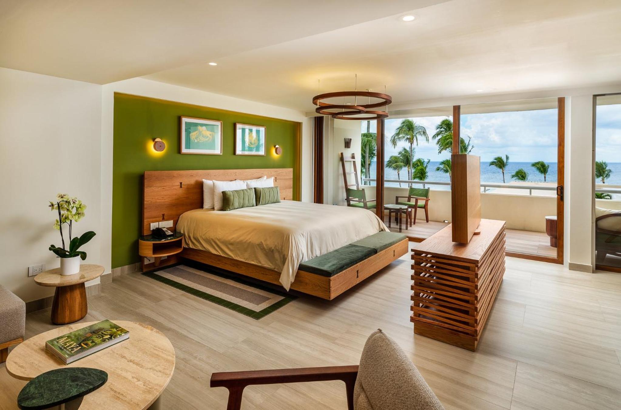 Junior Suite, 1 King Bed