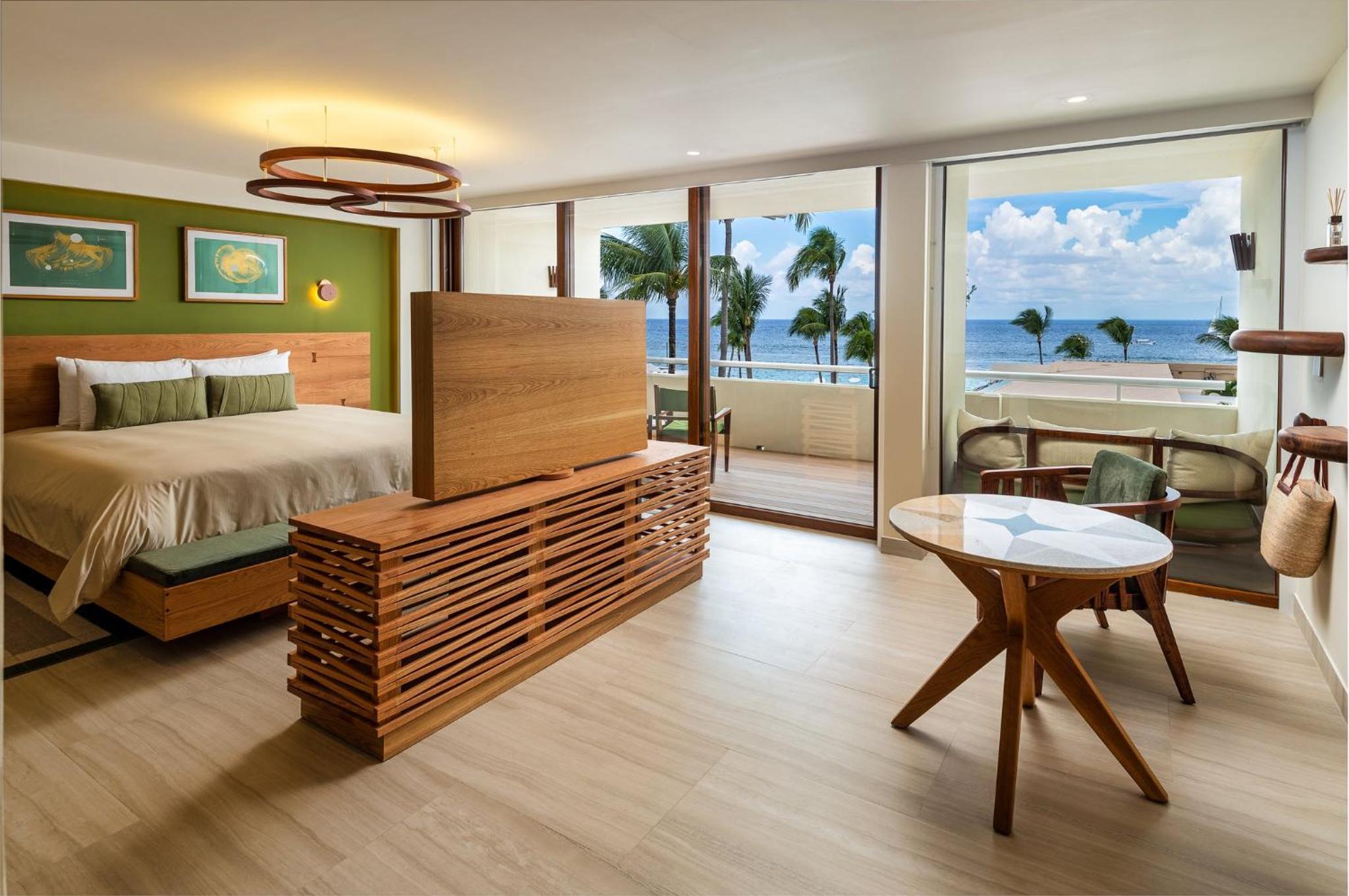 Junior Suite, 1 King Bed