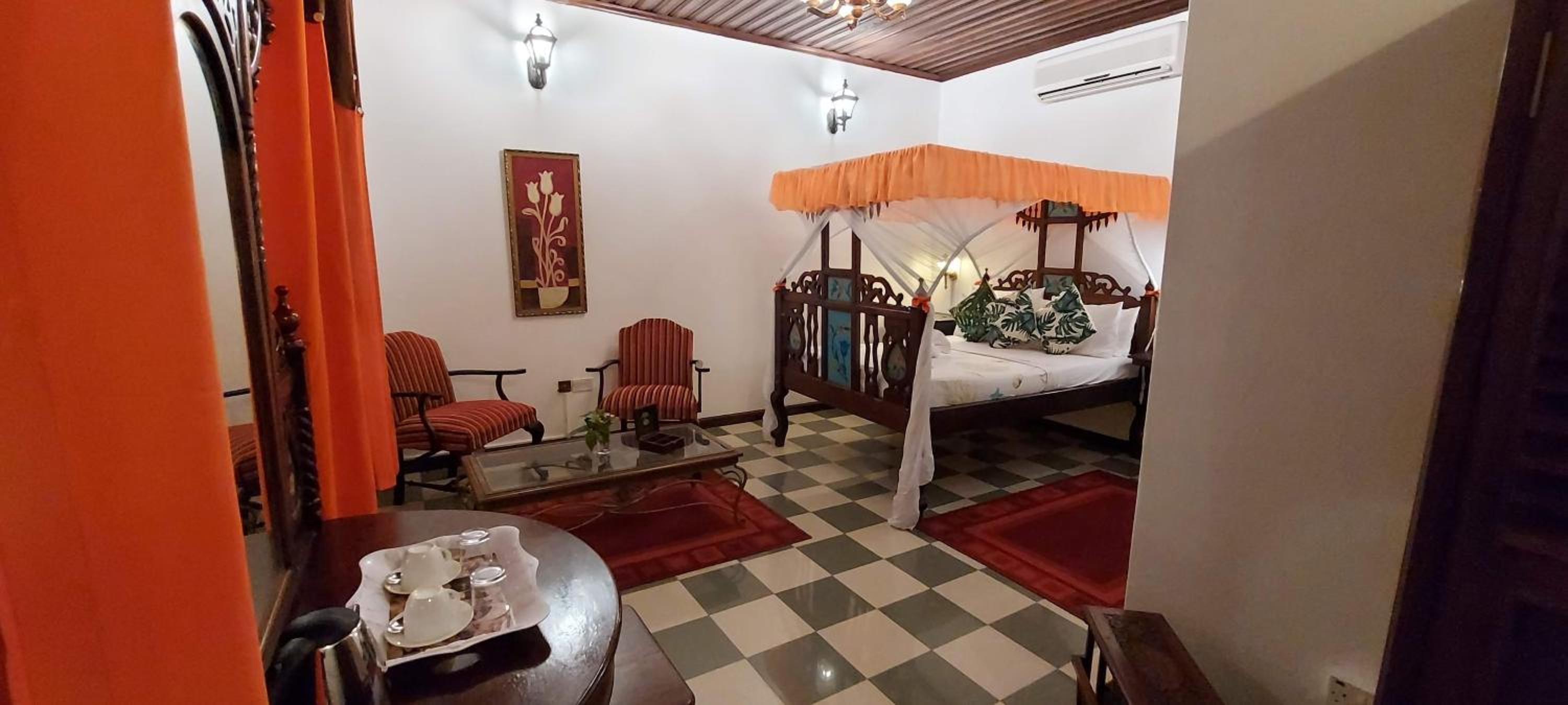 Deluxe Double Room photo 2