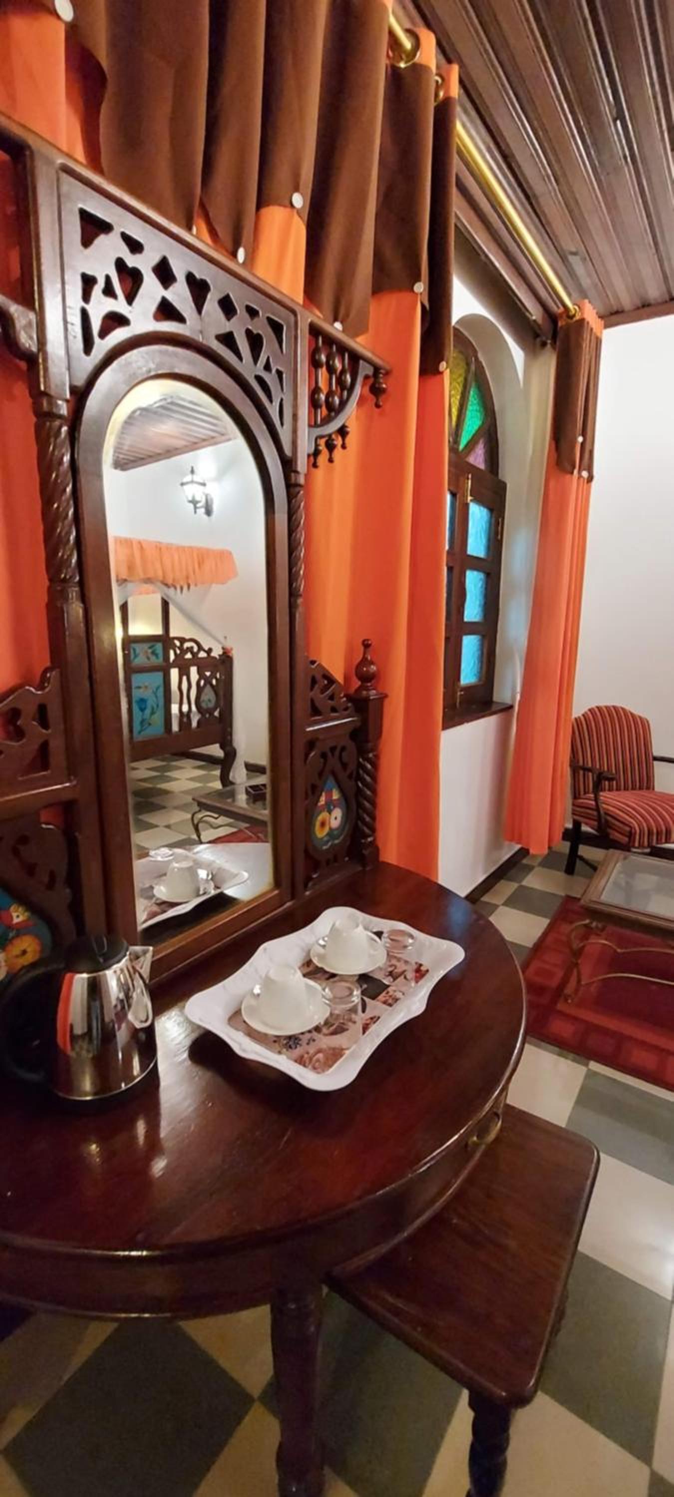Junior Suite With Terrace
