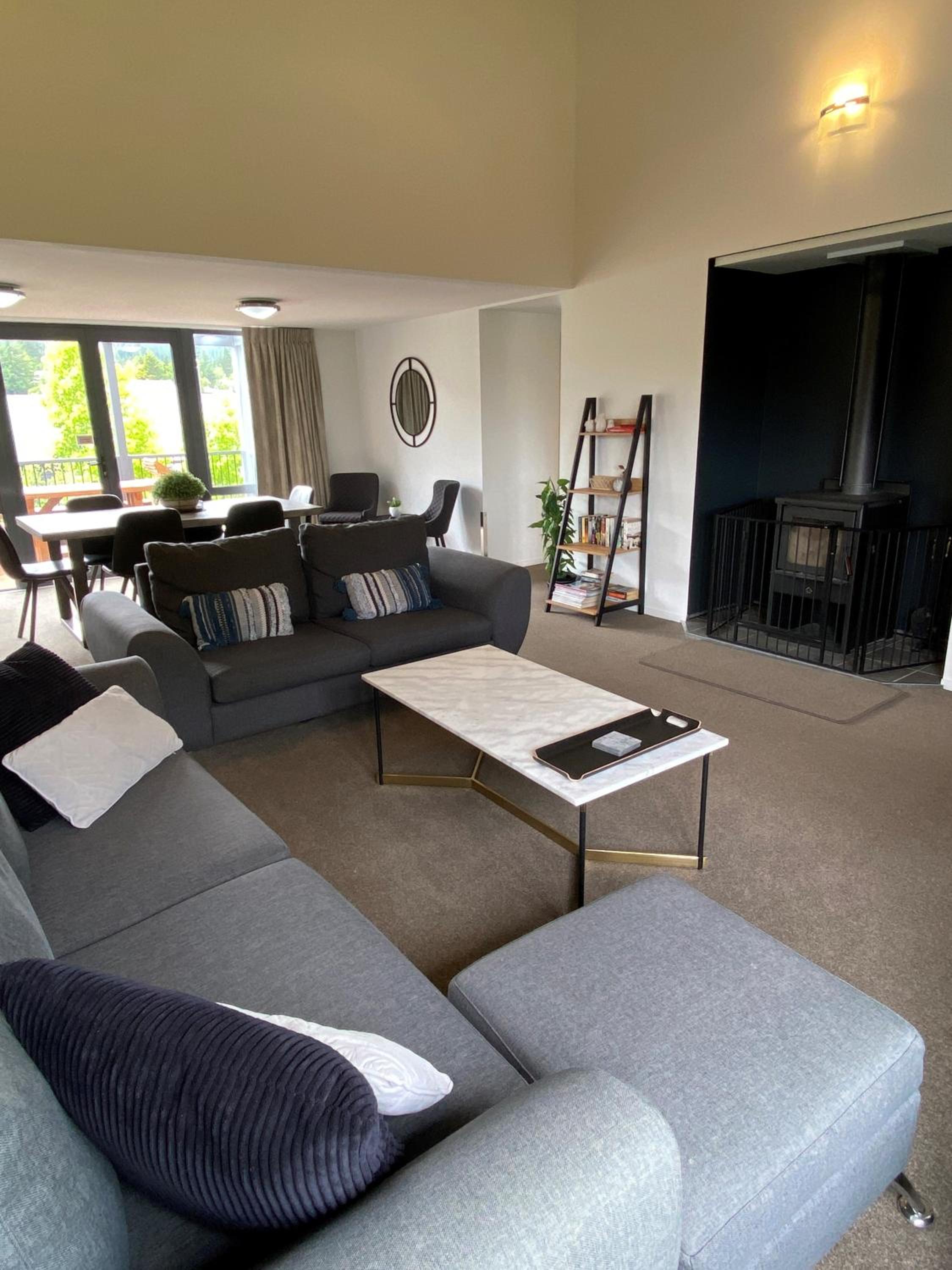 Three-Bedroom Chalet photo 1