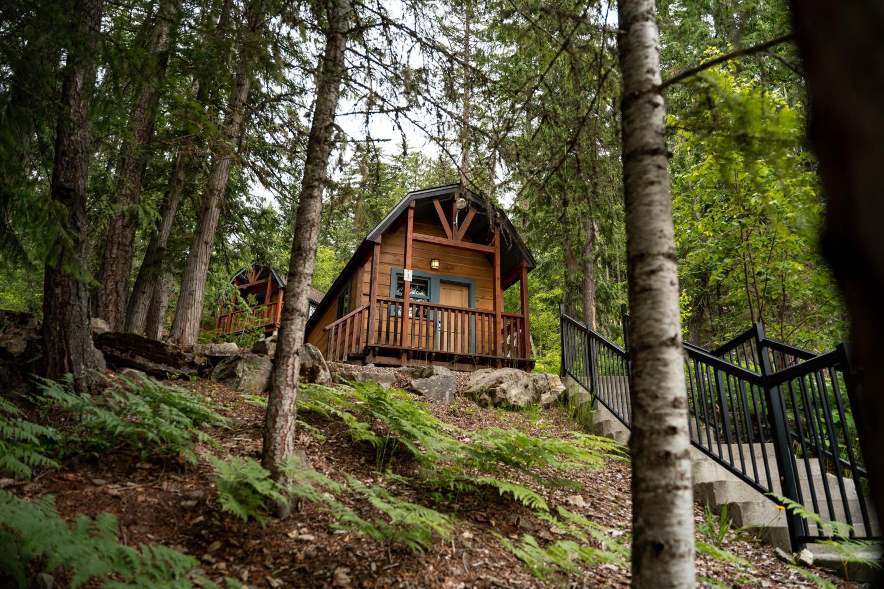 Queen Cabin photo 2