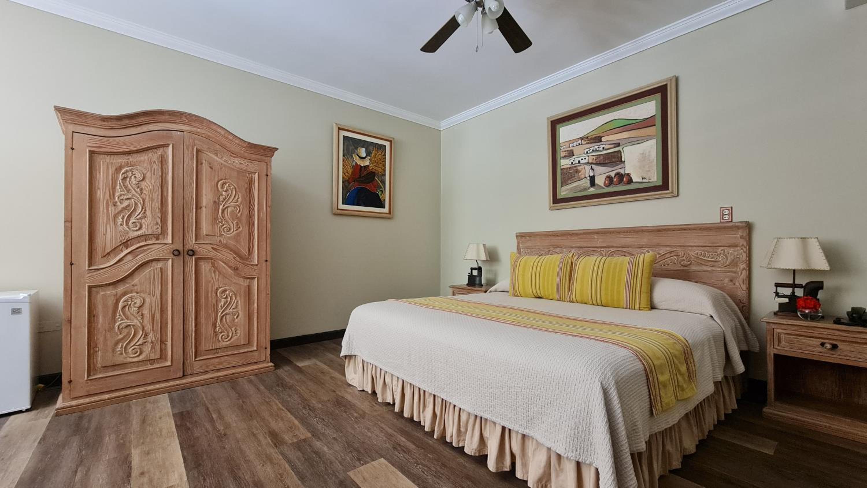 Colonial Double Room - Photo 10