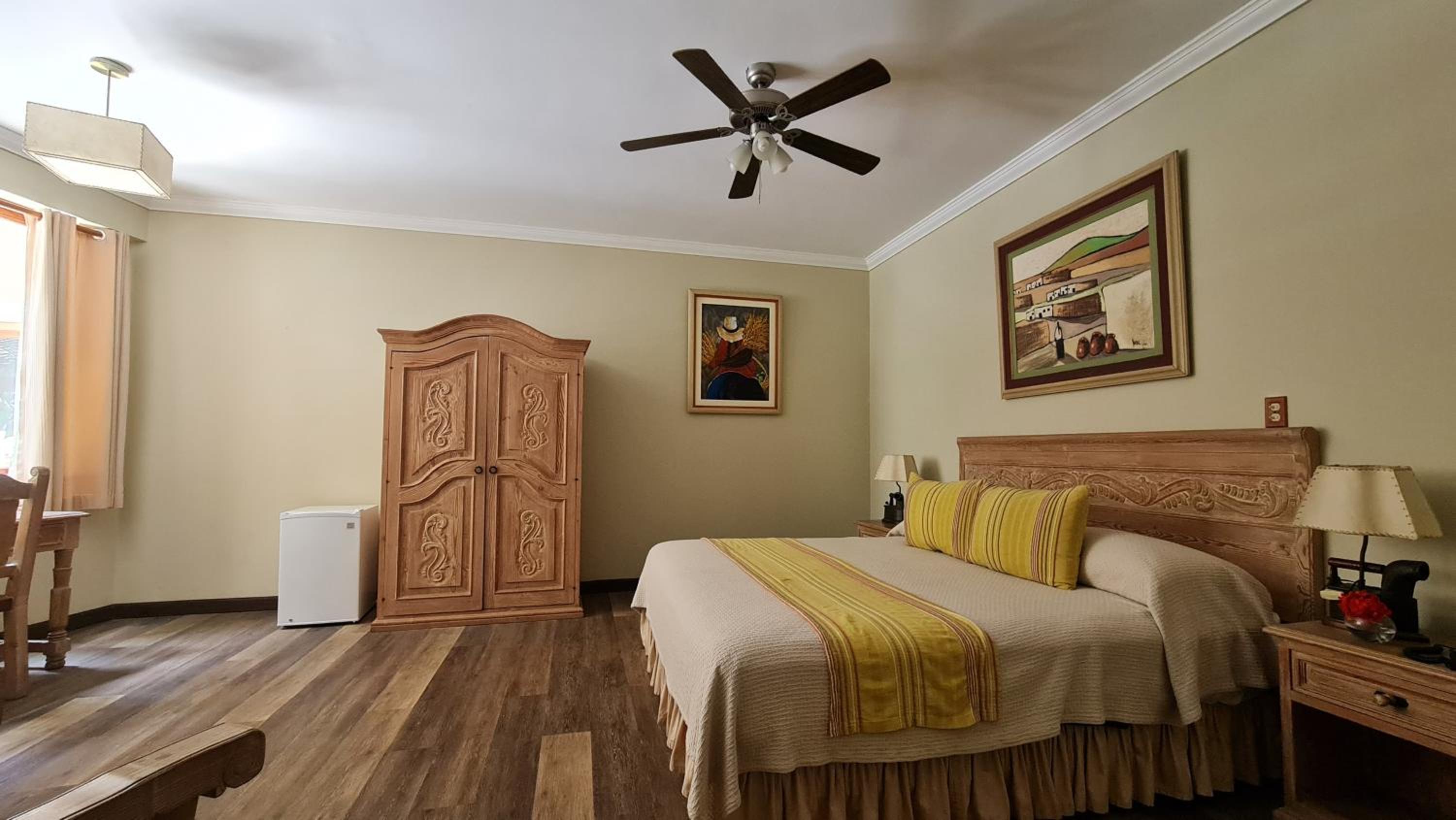 Colonial Double Room - Photo 7