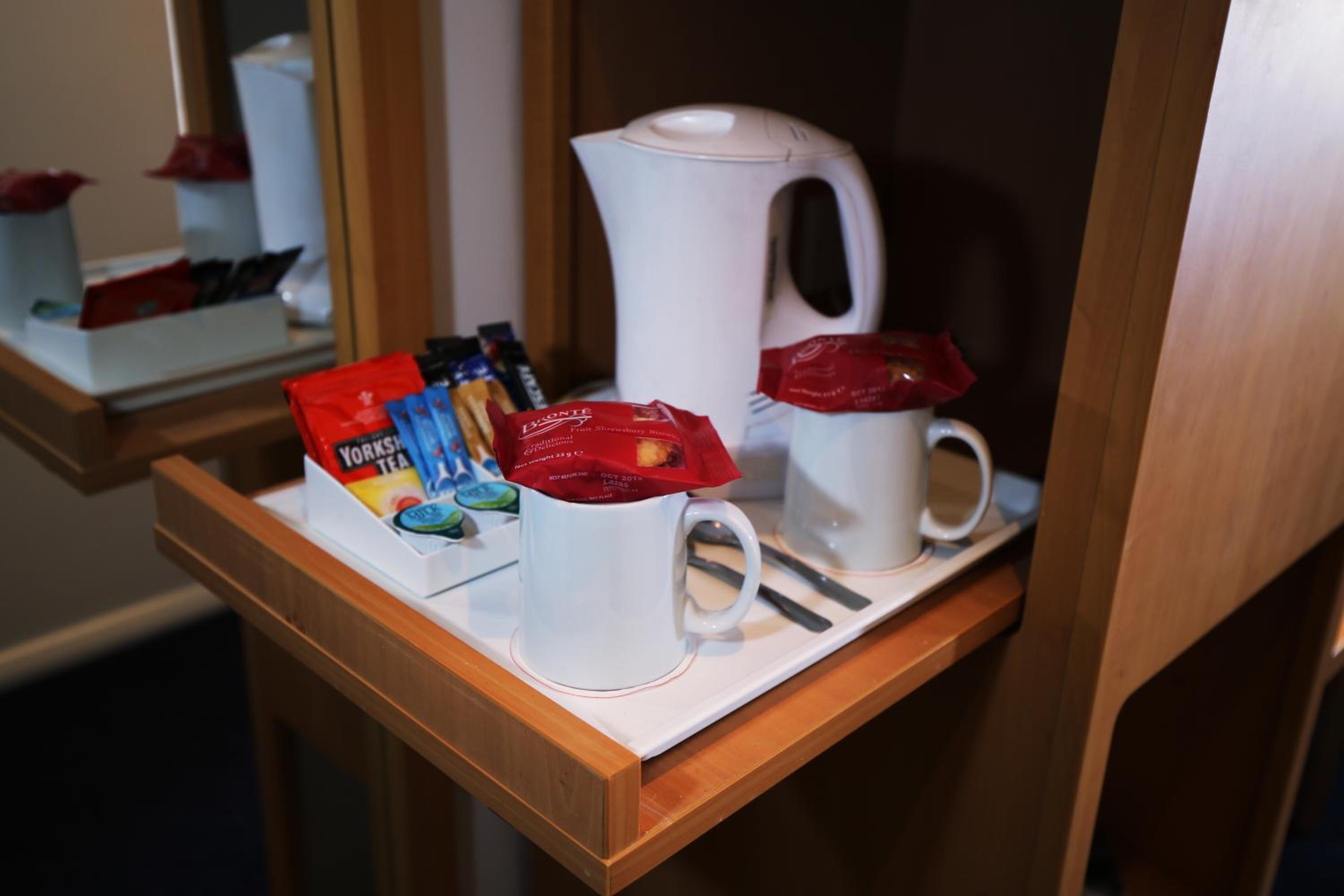 Double Room - Disability Access - Photo 4