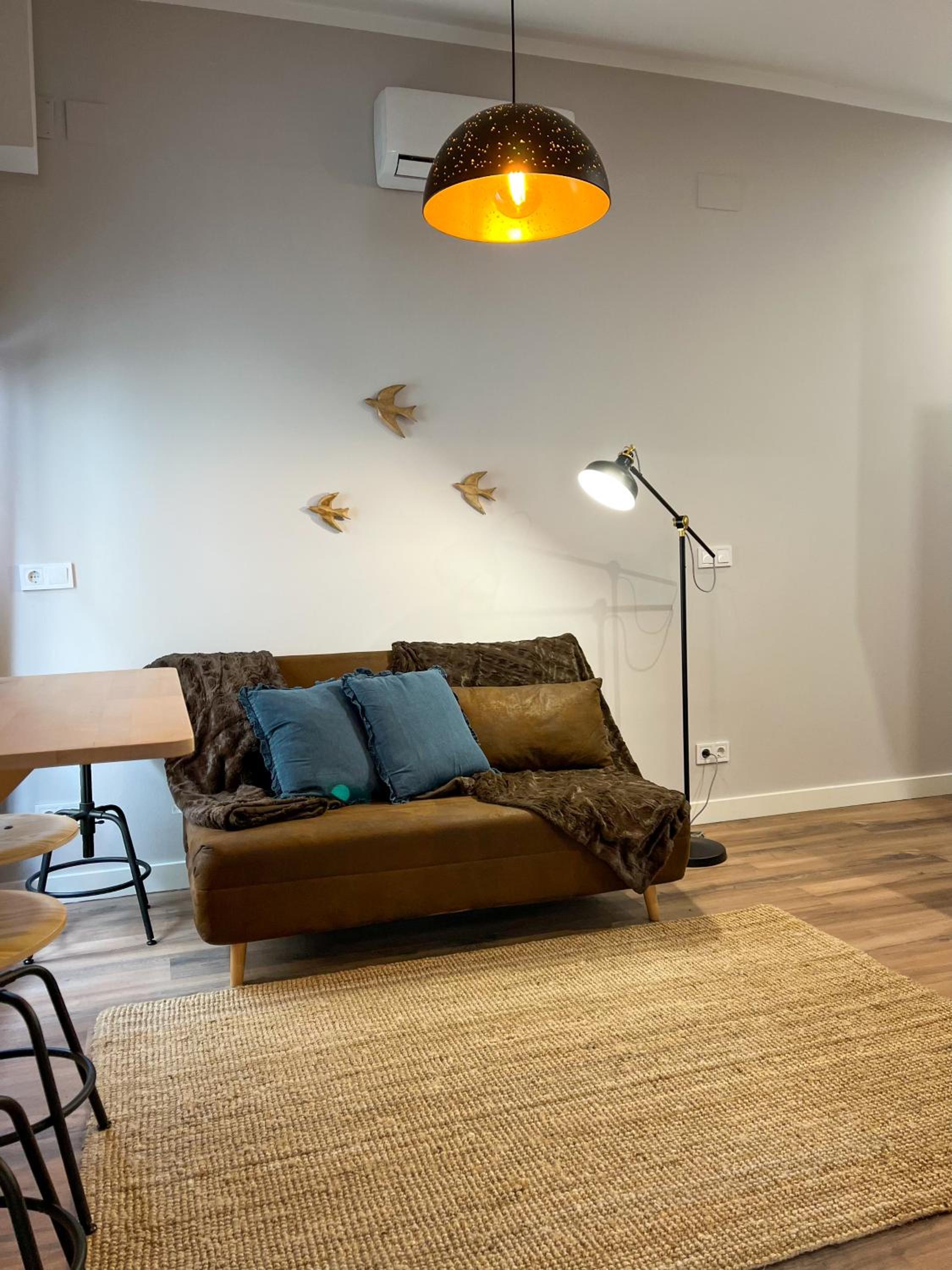 Studio with Terrace
