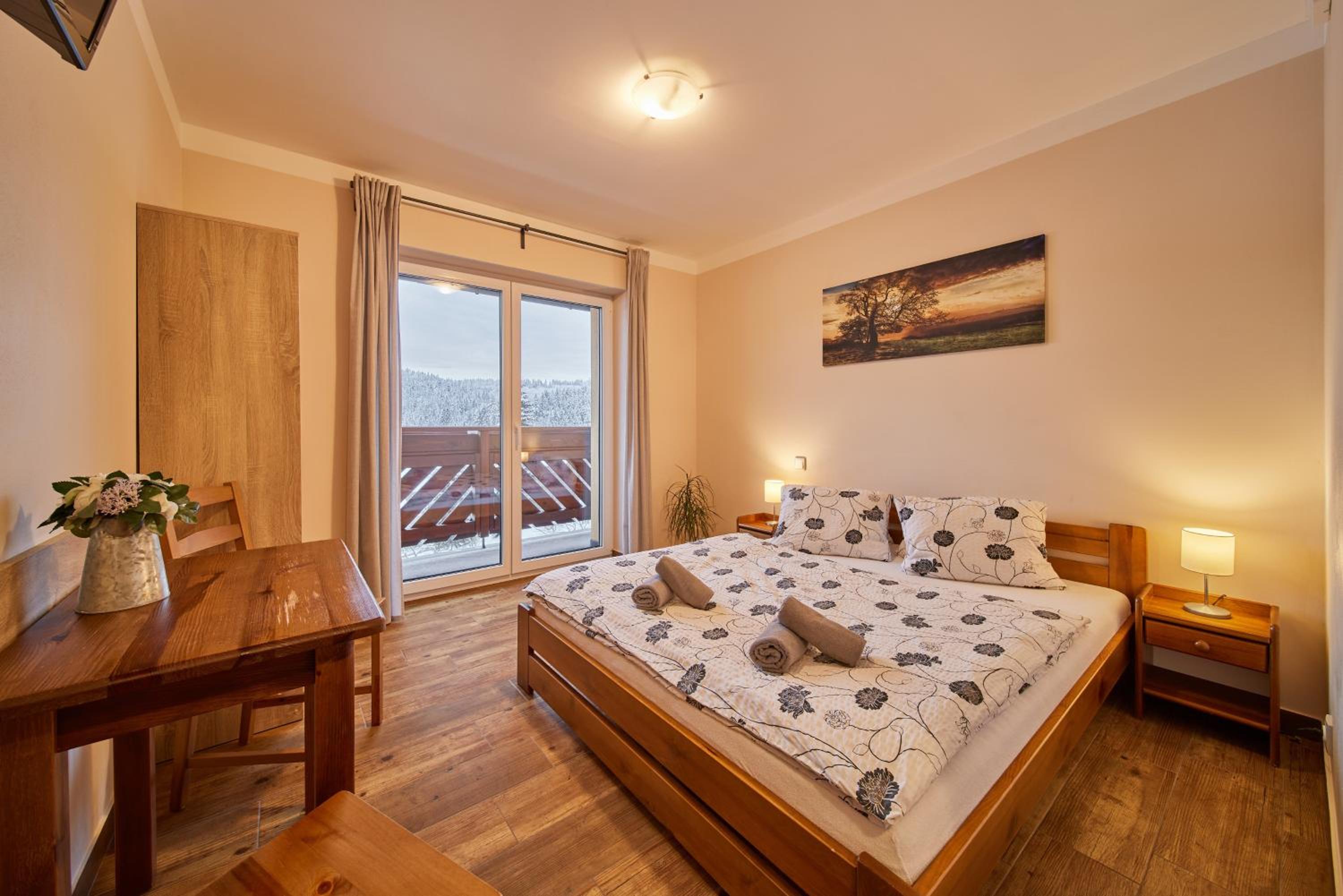Double Room with Garden View photo 3