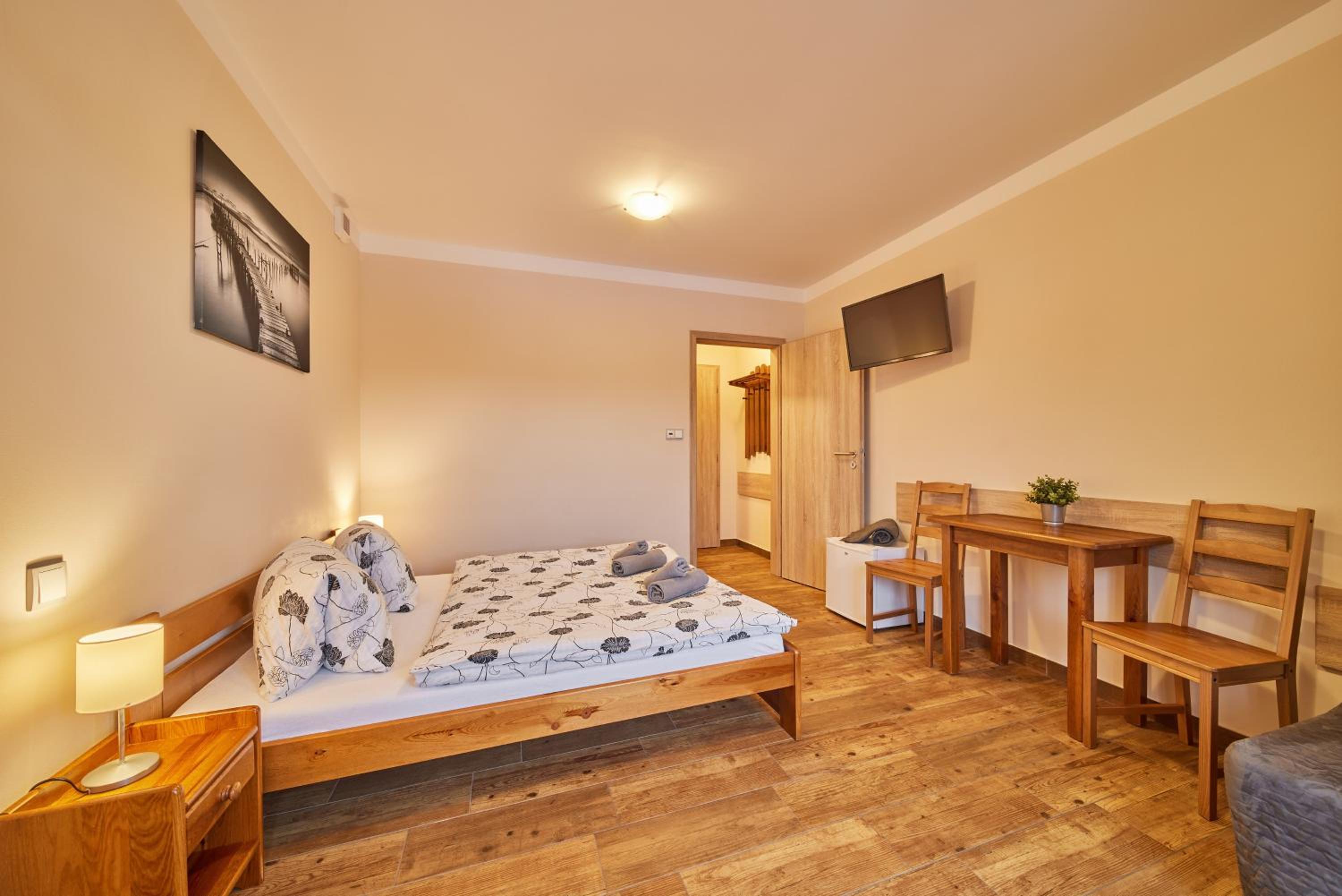 Double Room with Garden View photo 2