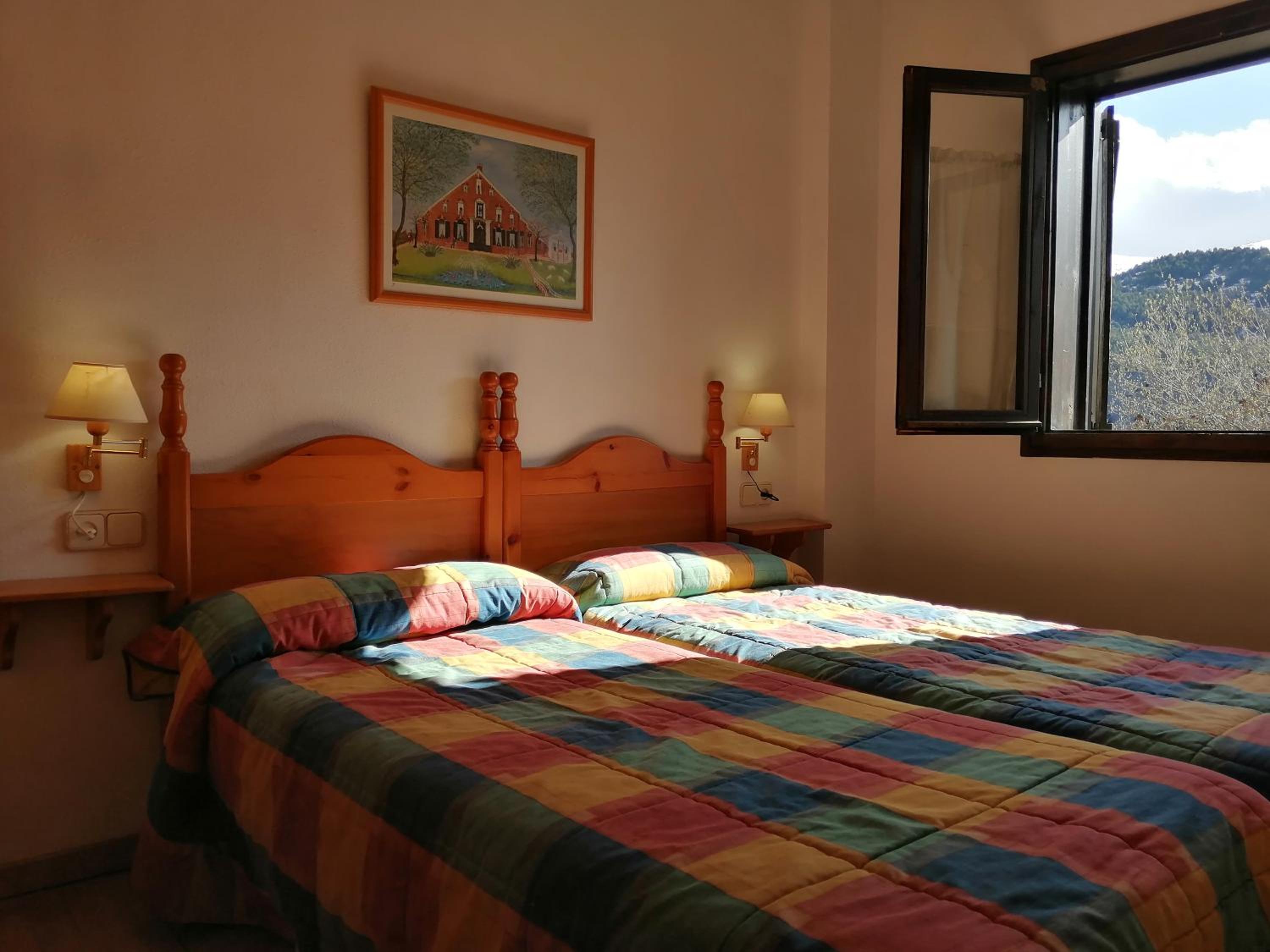 Apartamento de una habitación