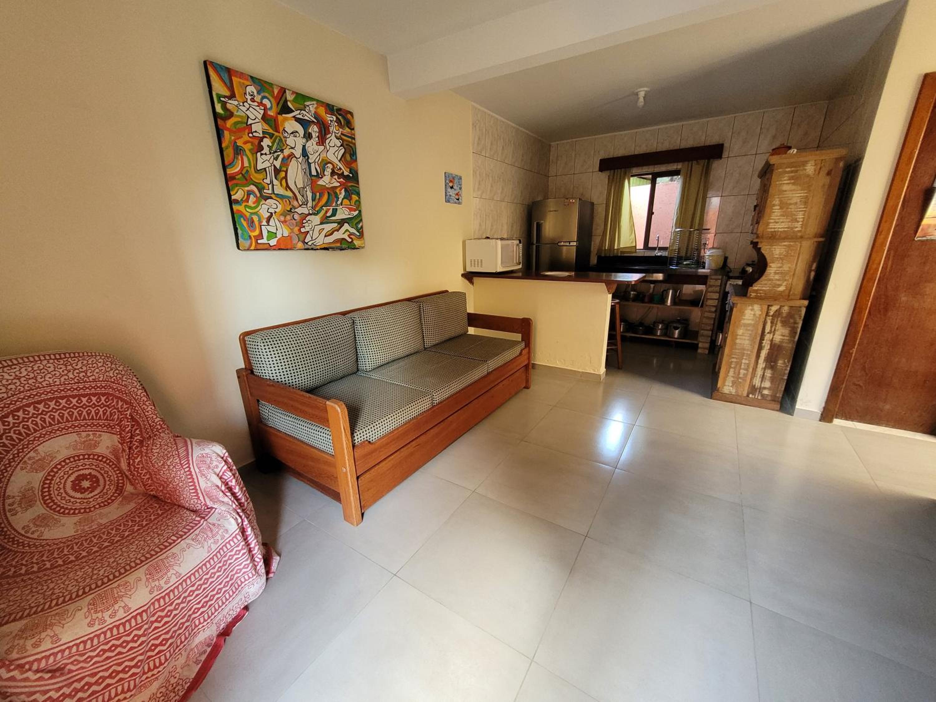 Three-Bedroom House photo 1