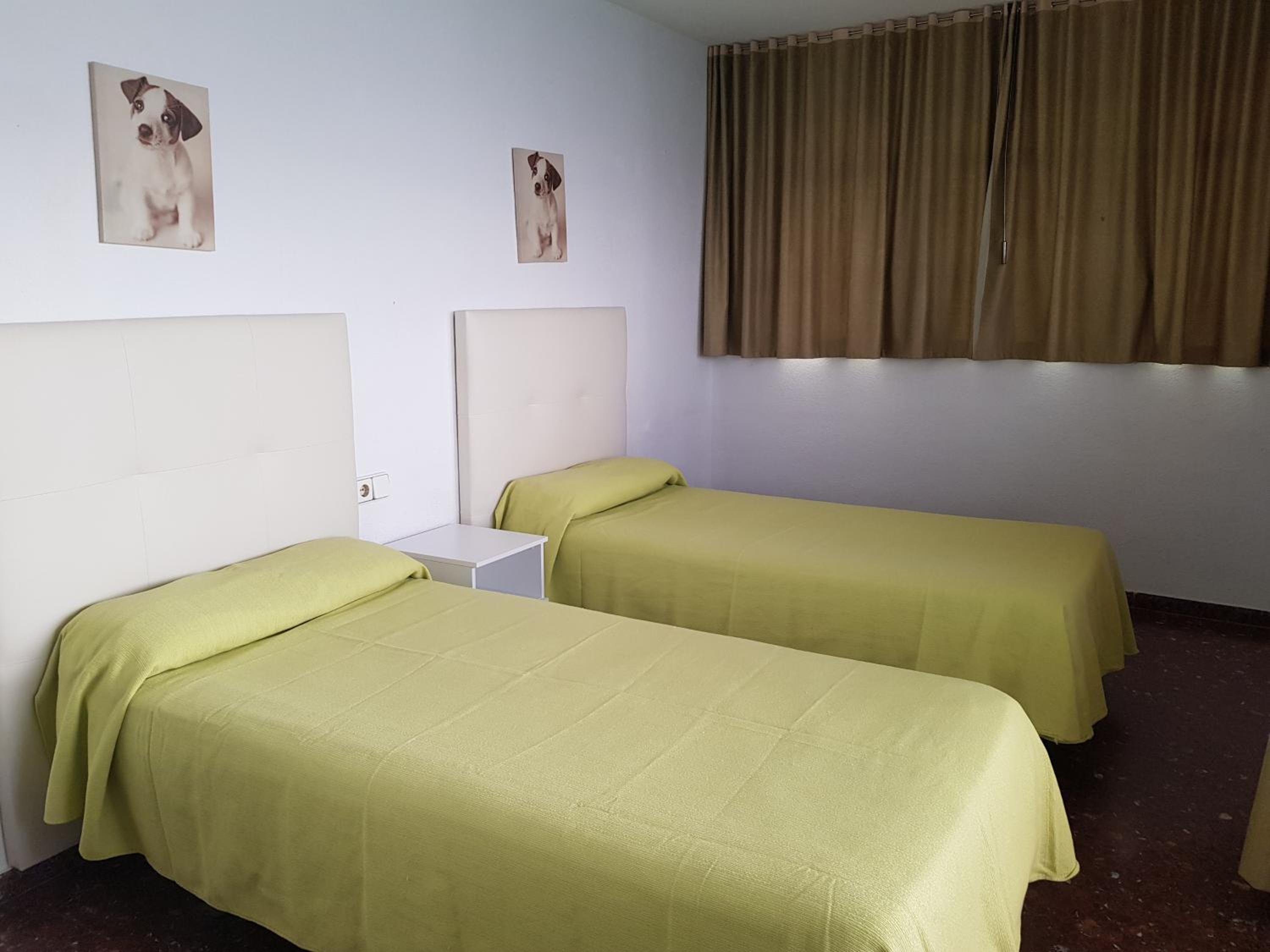 Apartamento con vista al mar
