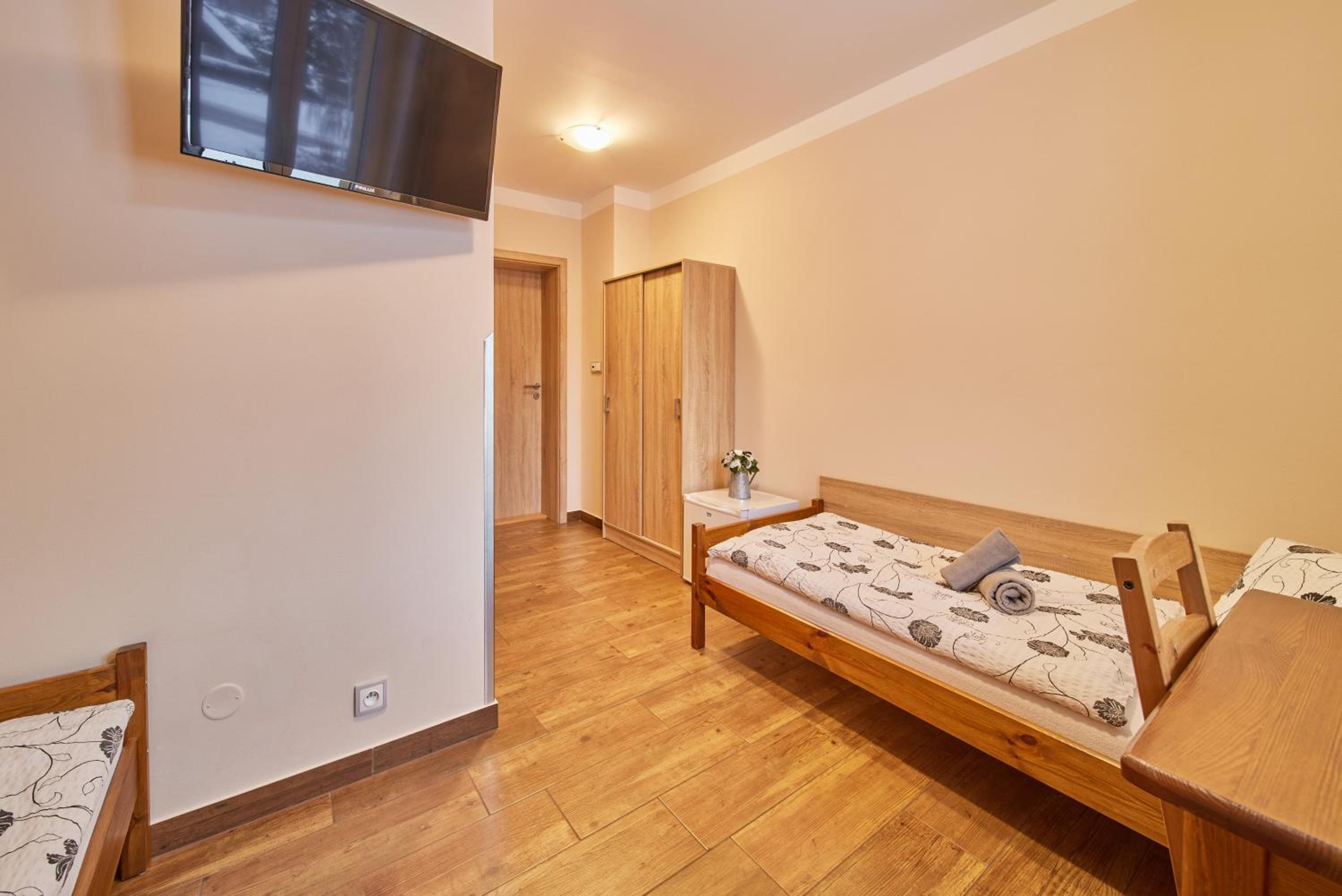 Twin Room with Garden View photo 2