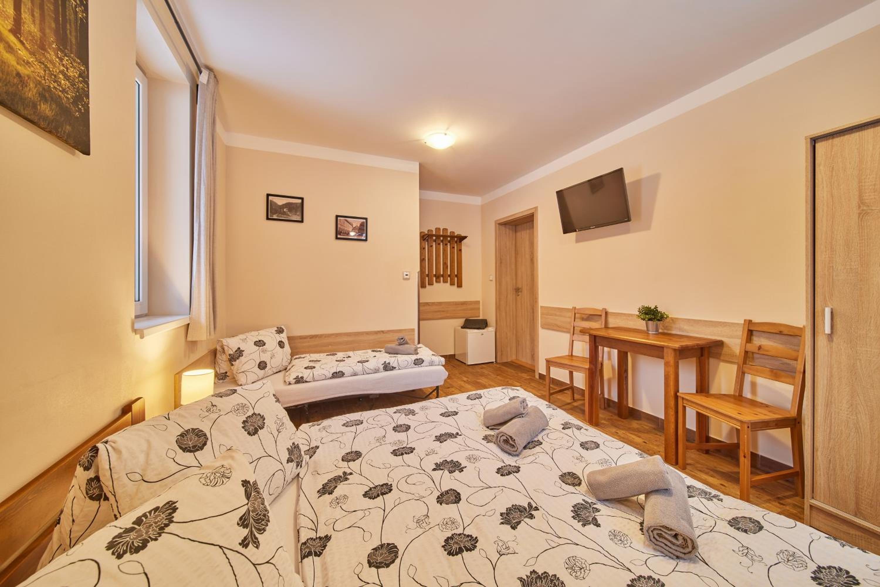 Triple Room with Garden View photo 3