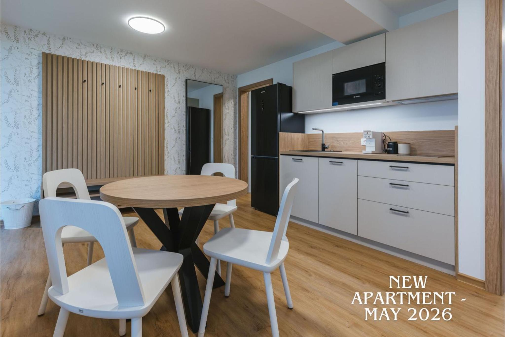 Apartment with Terrace