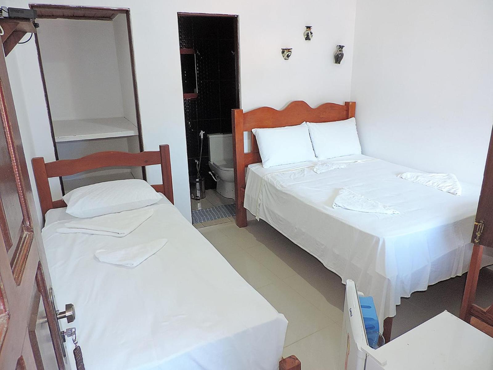 Basic Triple Room