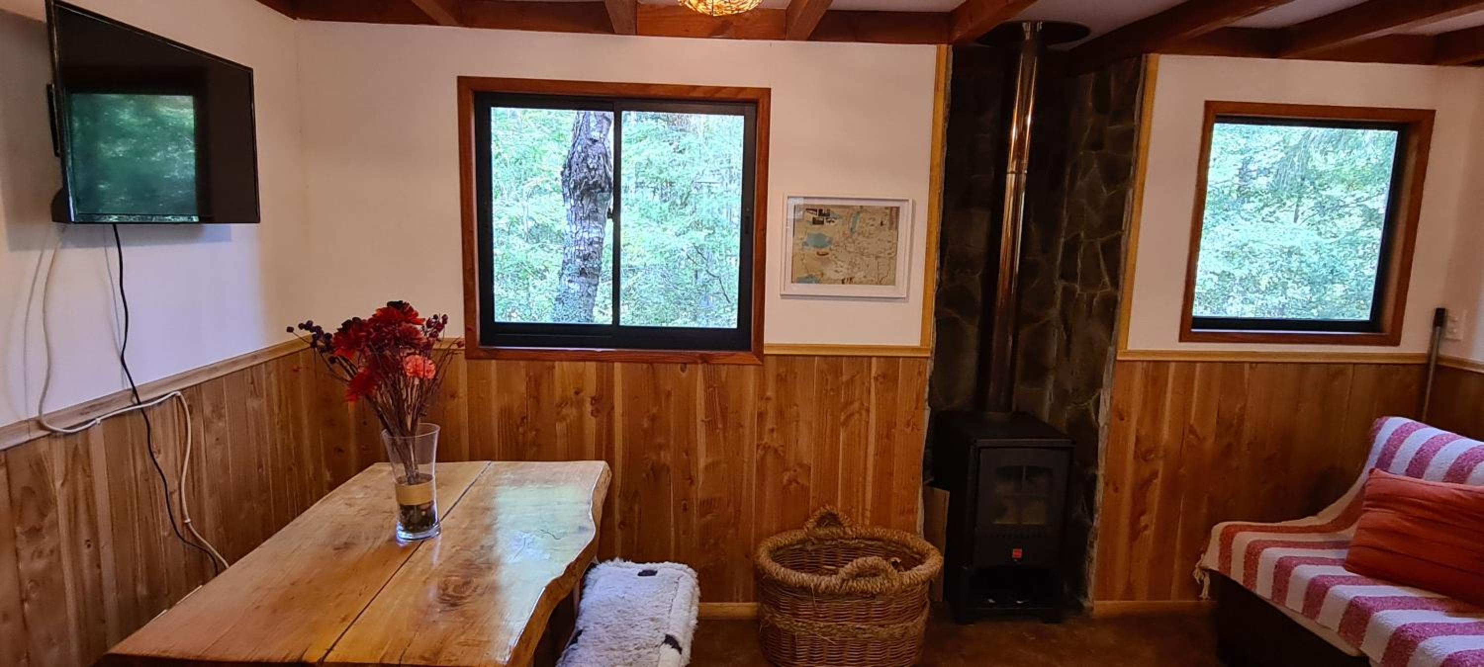 Three-Bedroom Chalet photo 3