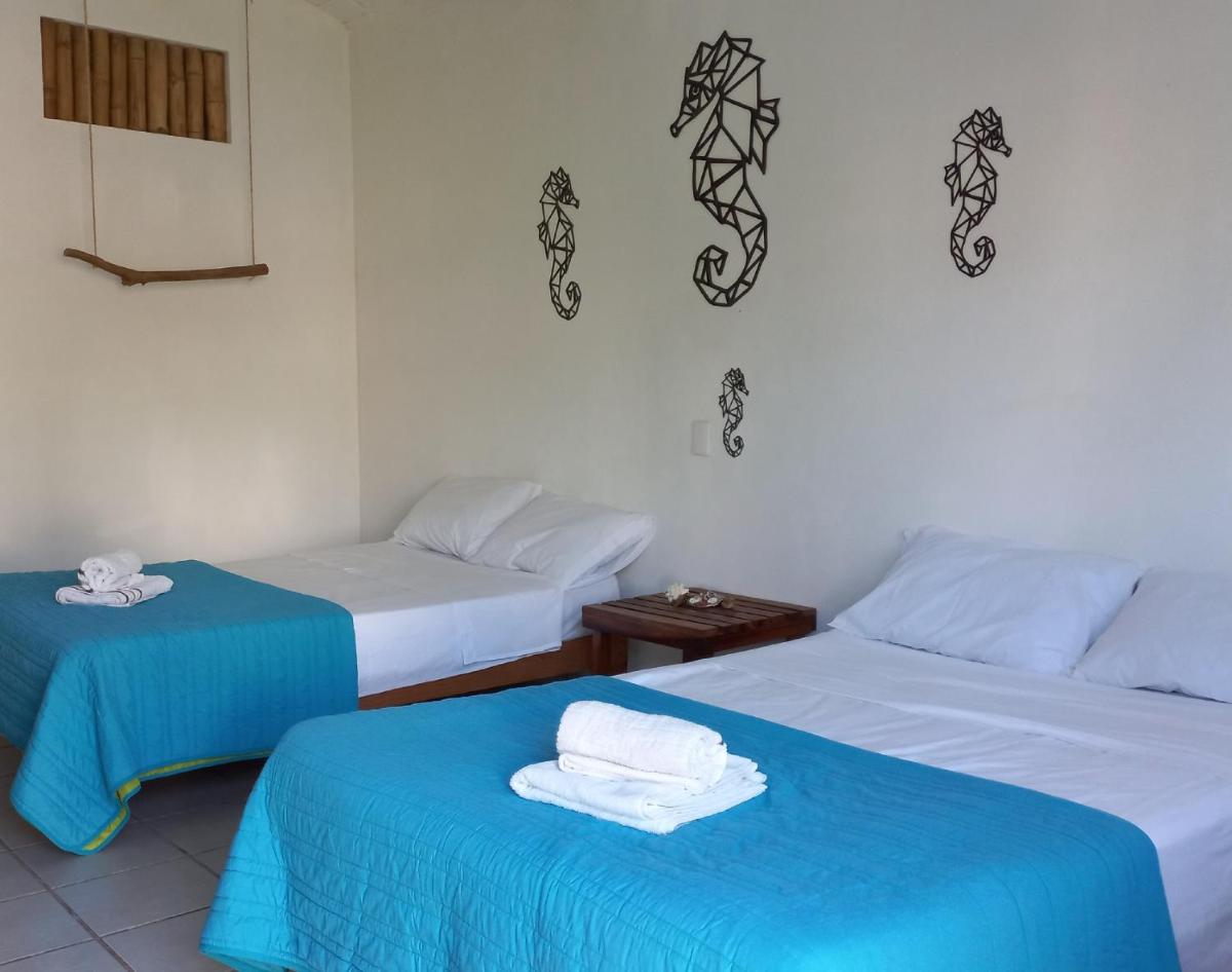 Double Room with Two Double Beds photo 1