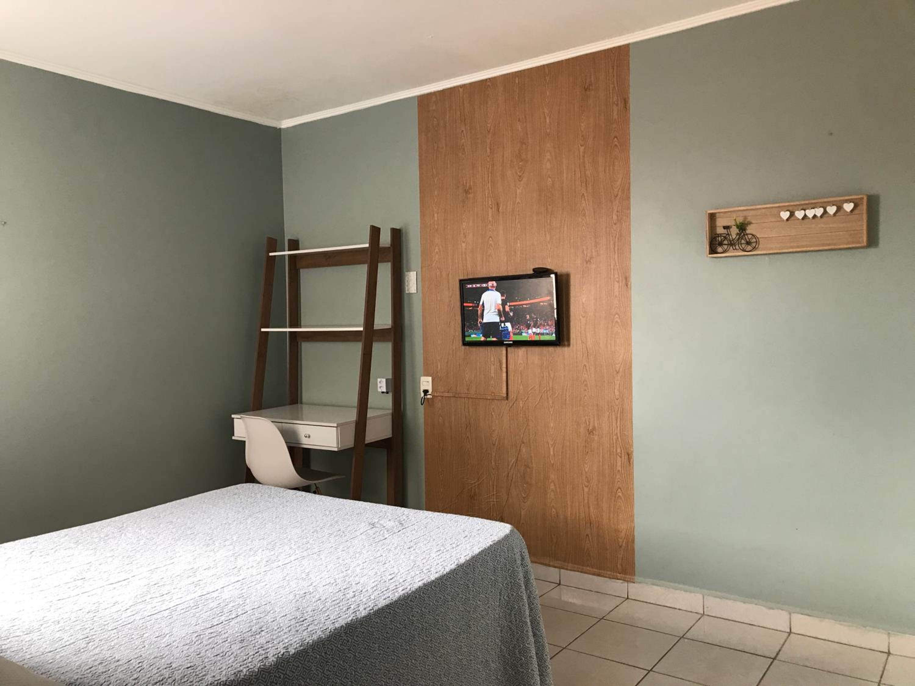 Triple Room with Shared Bathroom photo 3
