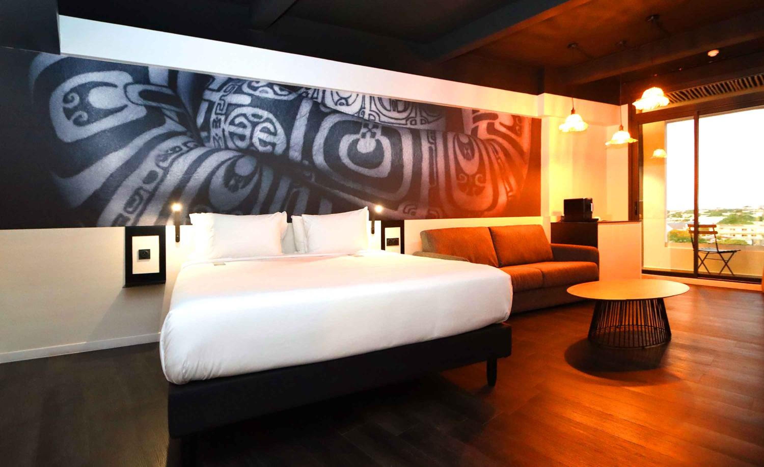 Double Room with King Size Bed