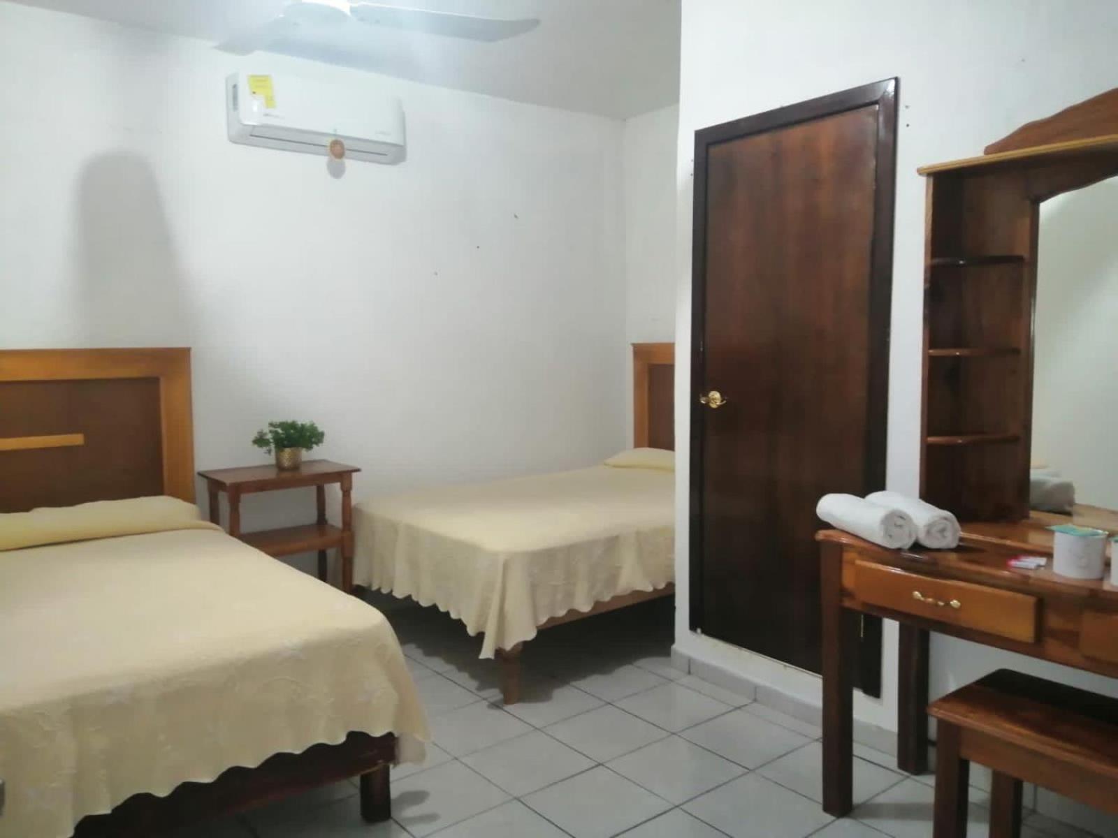 Deluxe Queen Room With Two Queen Beds