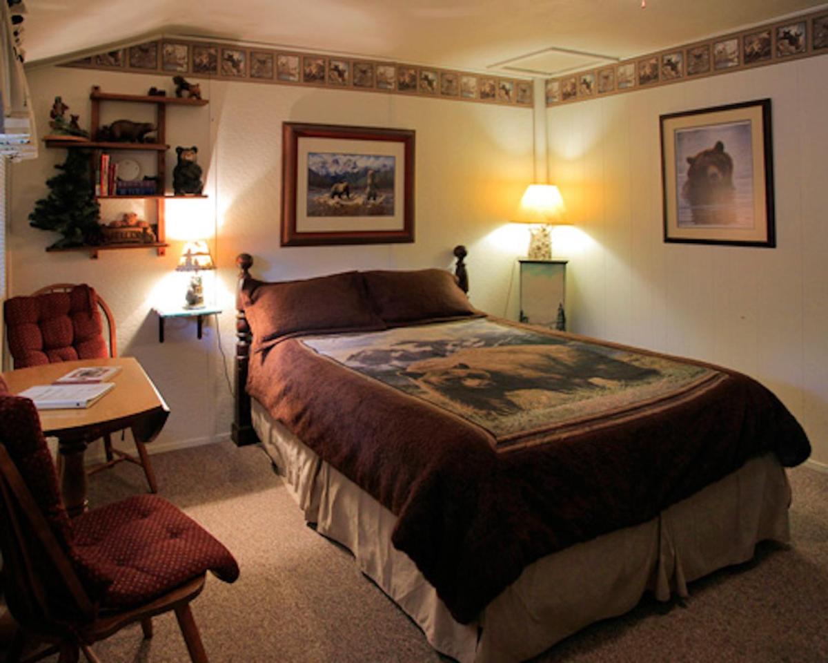 Queen Suite