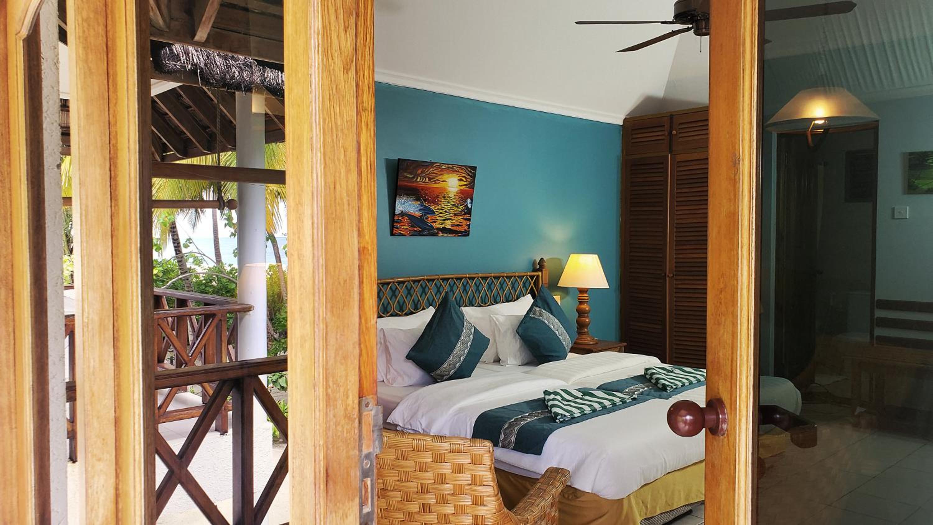 Deluxe Sky Room with Balcony  - Photo 3