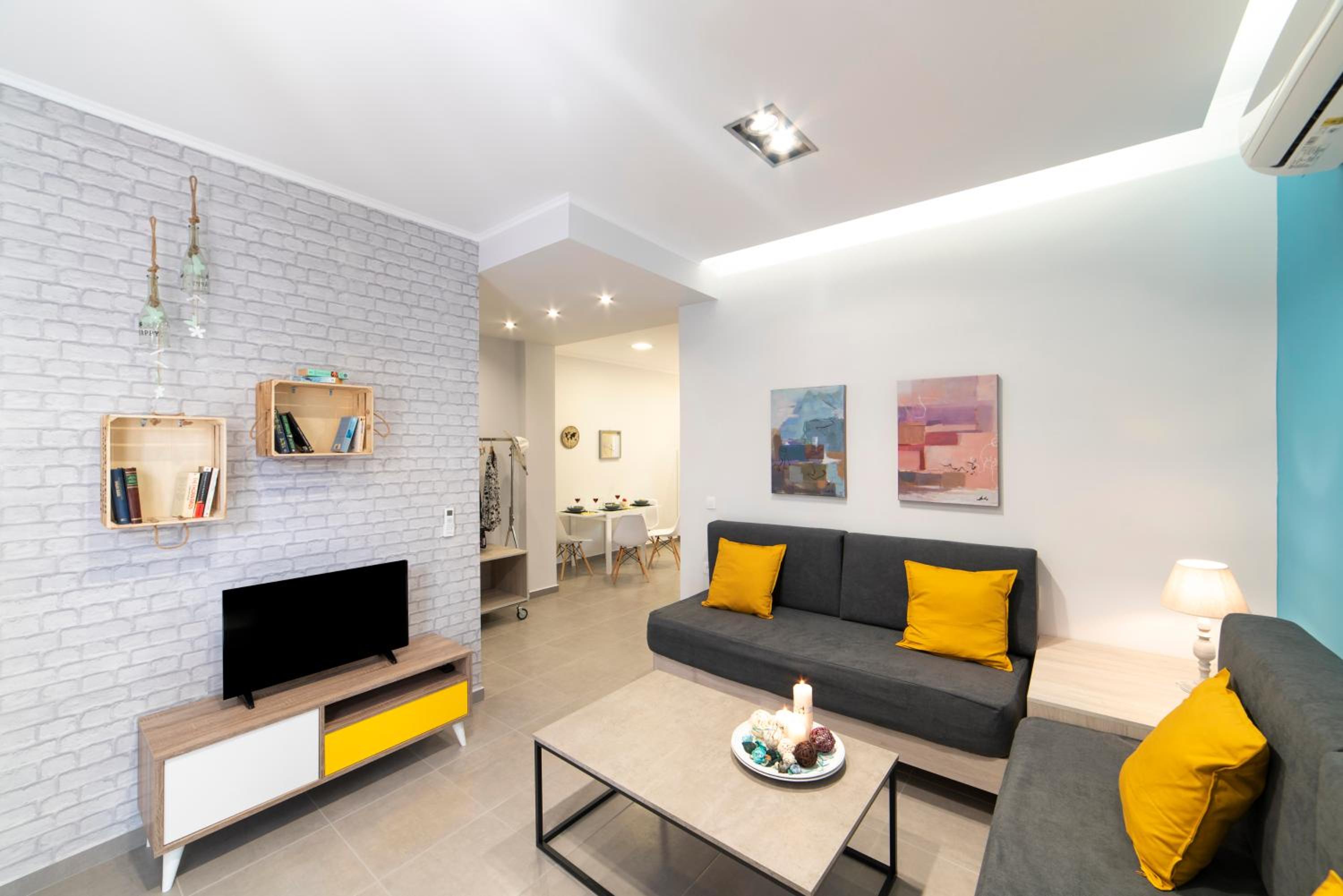 Two-Bedroom Apartment