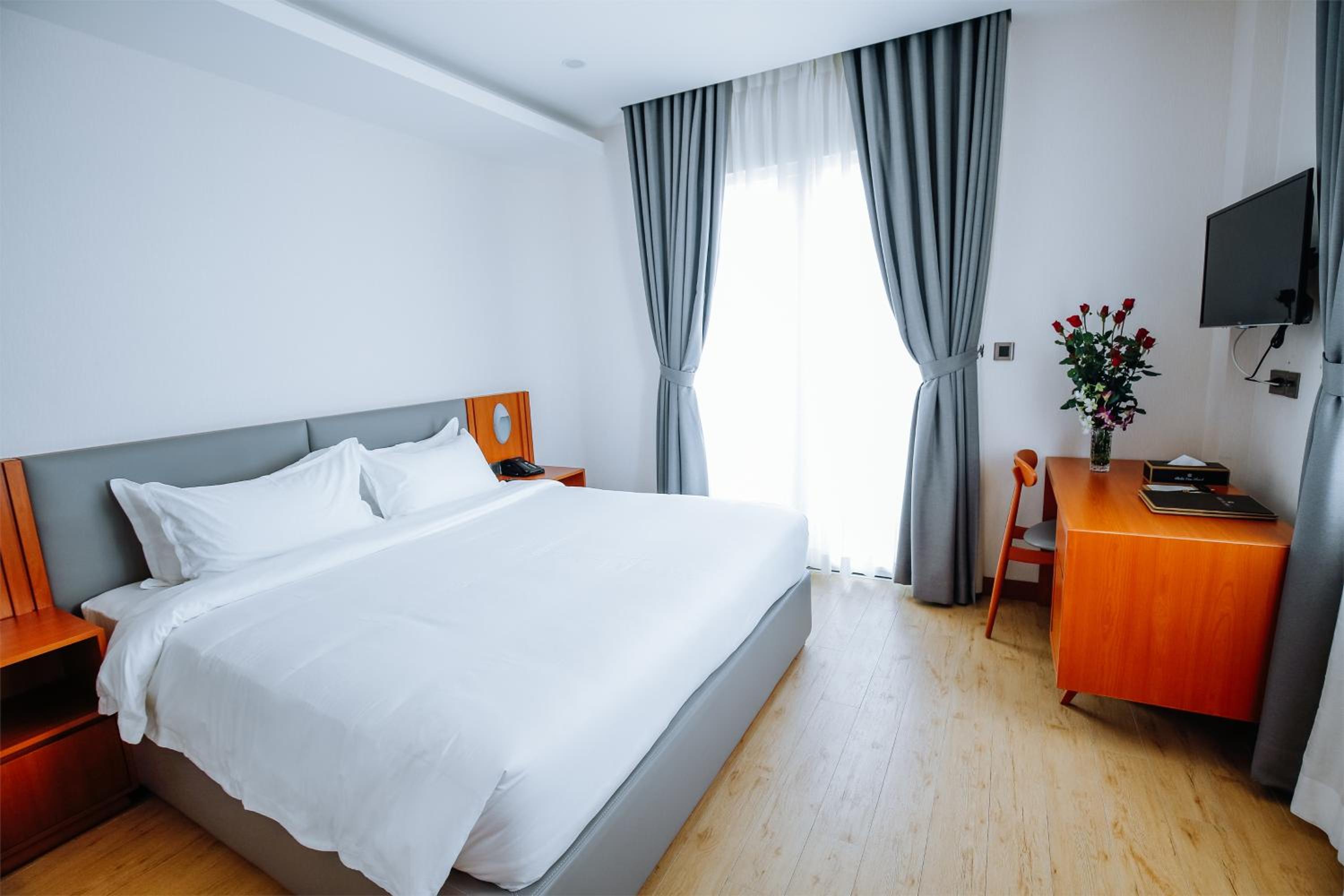 Deluxe Double Room photo 3