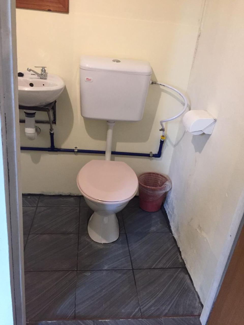 Single Room with Private Bathroom