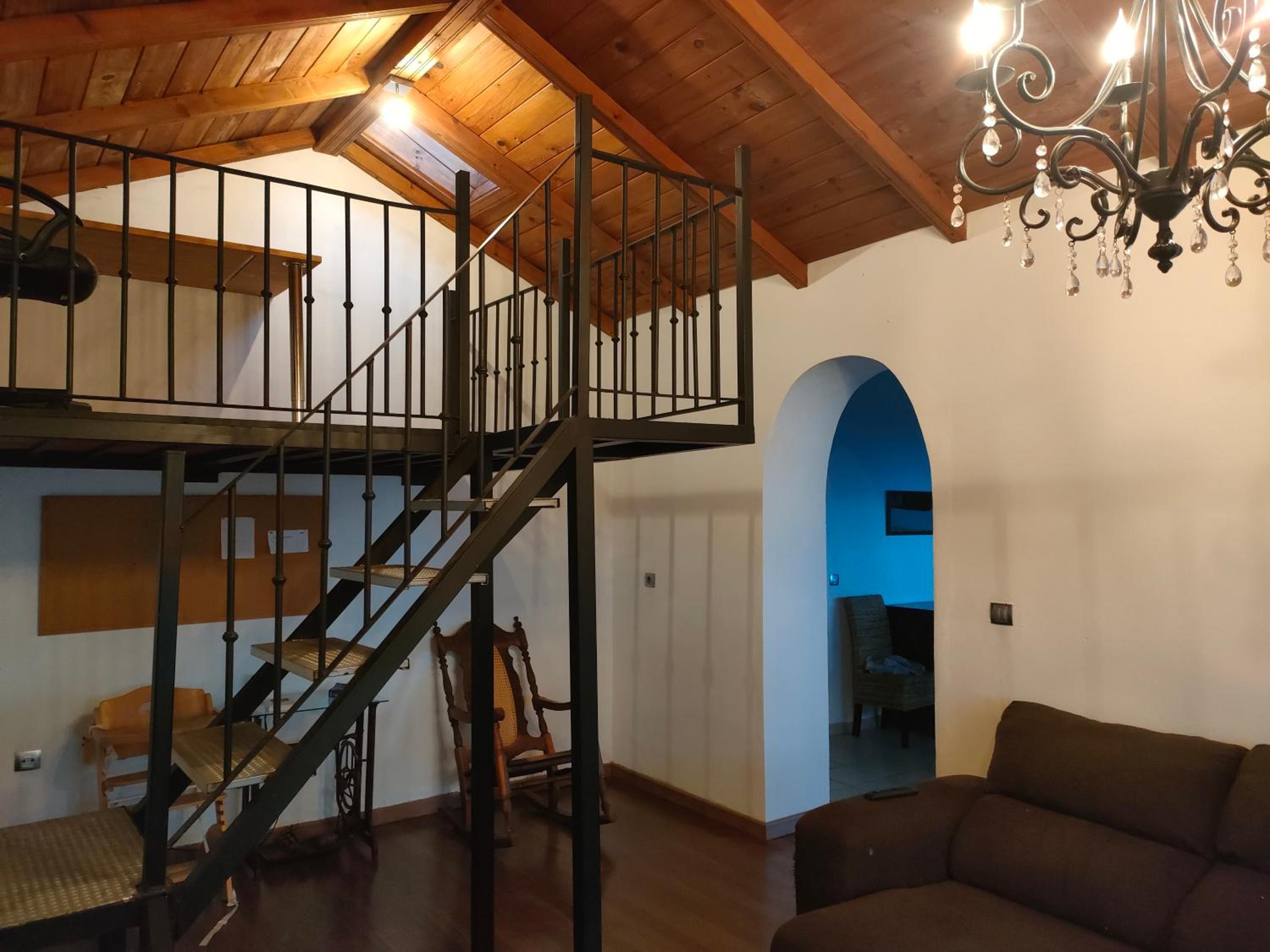 Casa de una habitación