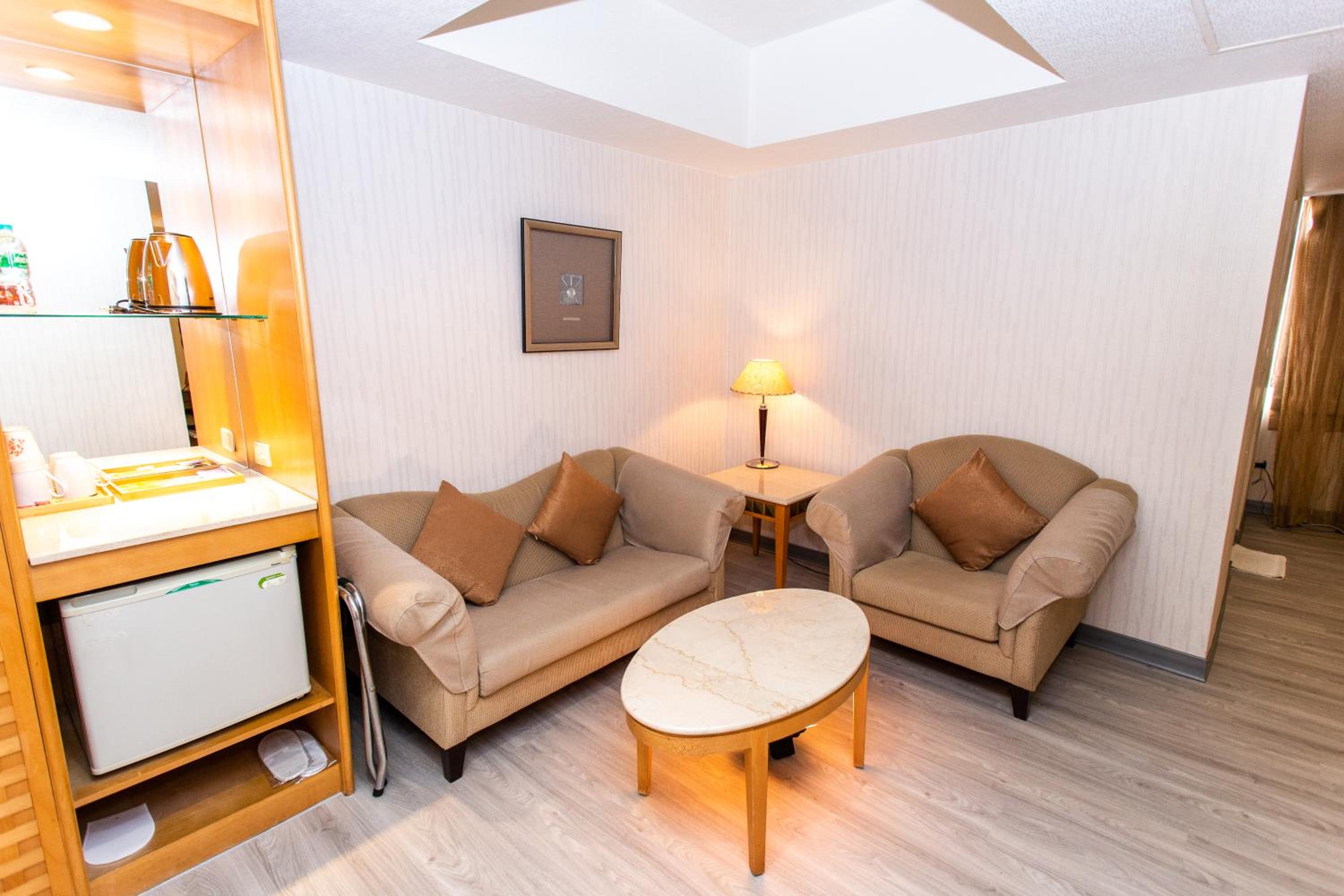 Deluxe Double Room photo 2