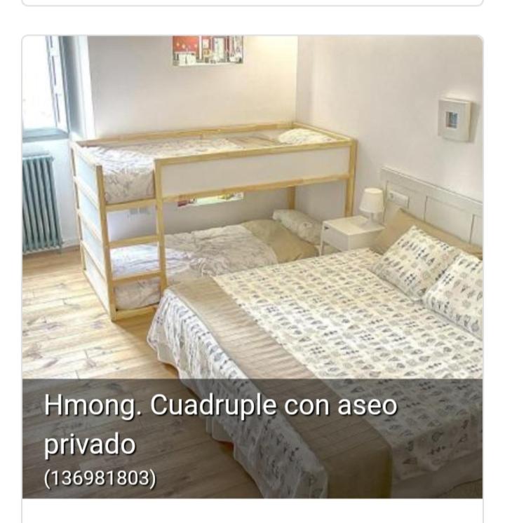 Casa de cinco habitaciones