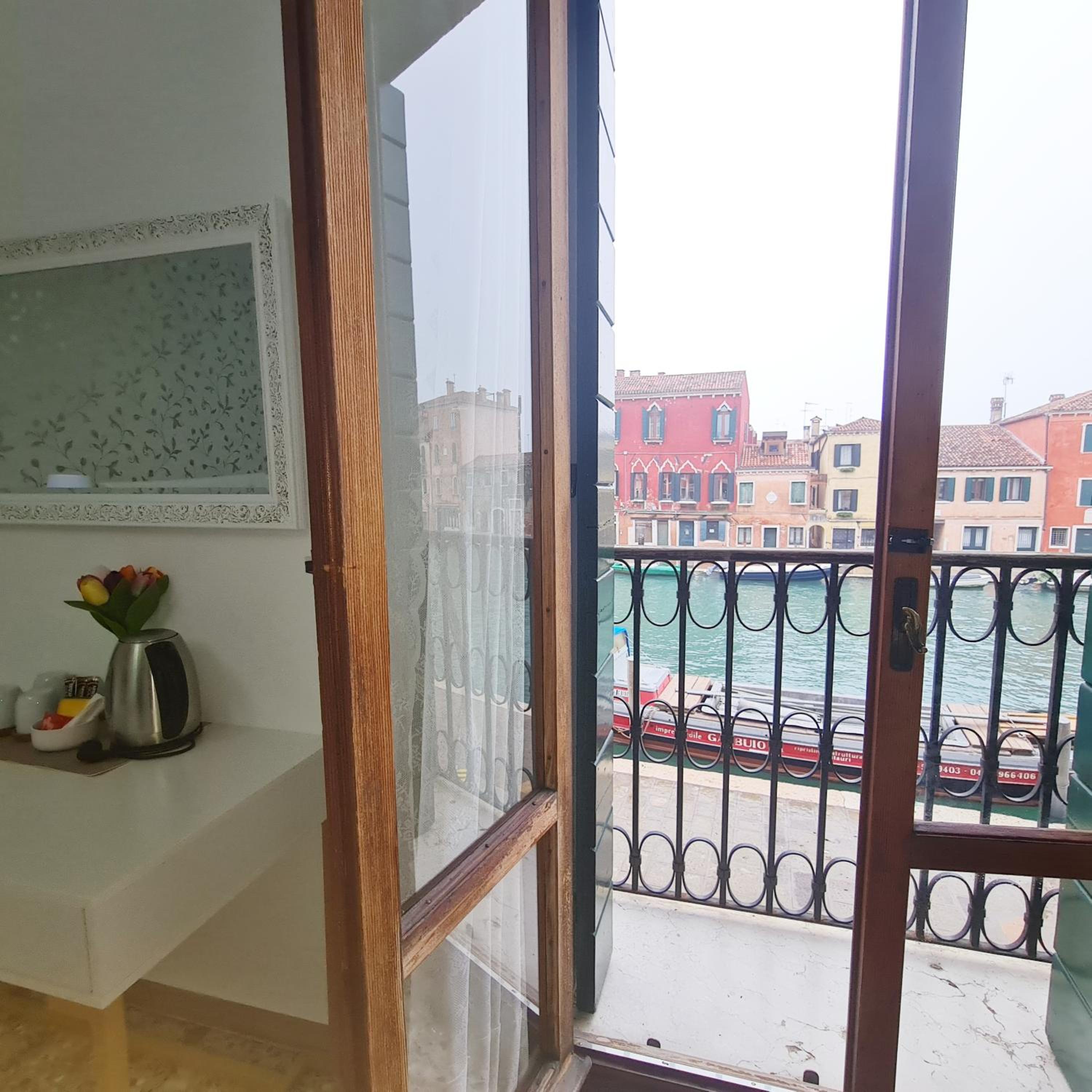 Quadruple Room with Sea View photo 2