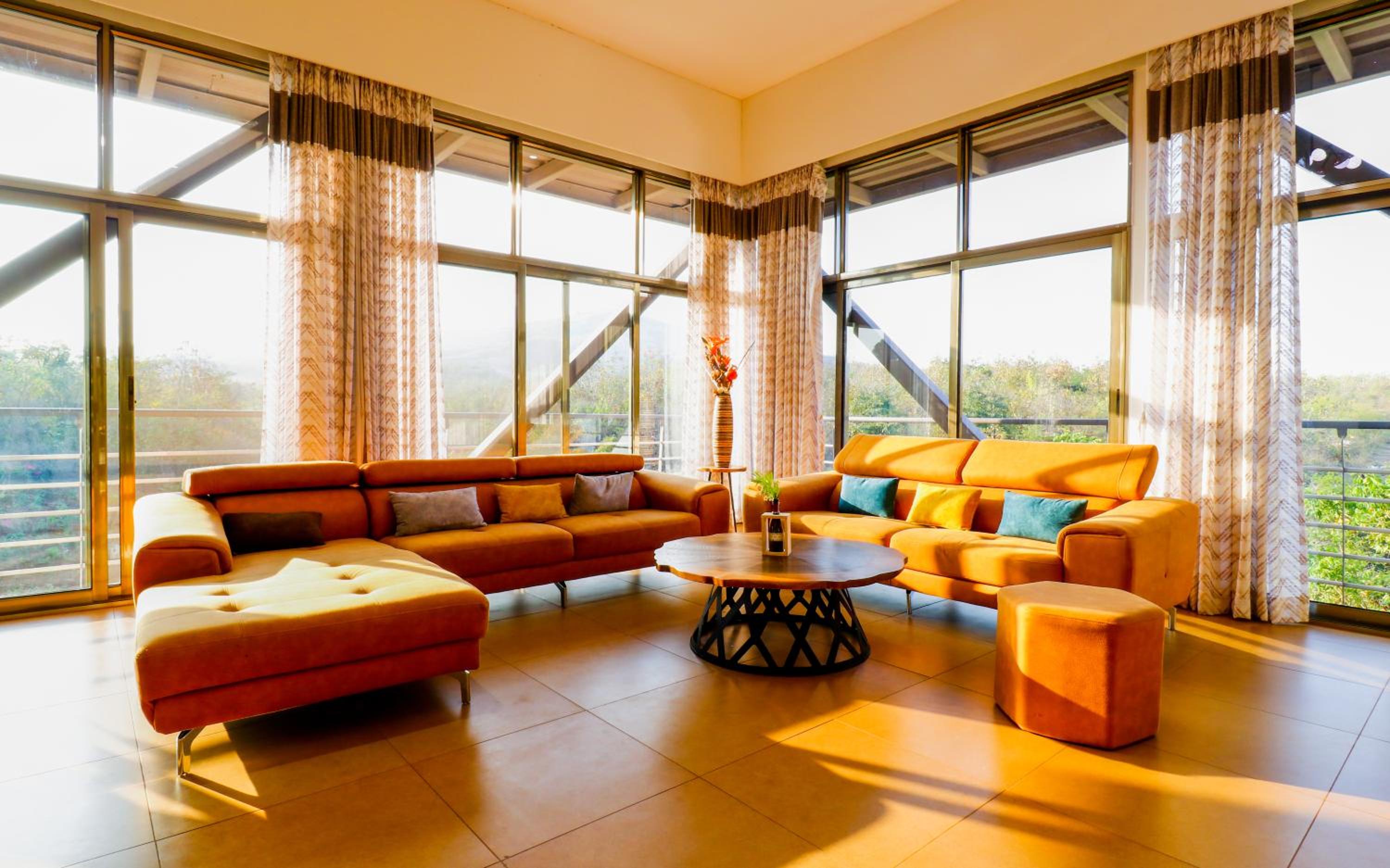 Bridge House Villa at Grape County Eco Resort & Spa, Nashik Bridge House Villa at Grape County Eco Resort & Spa, Nashik