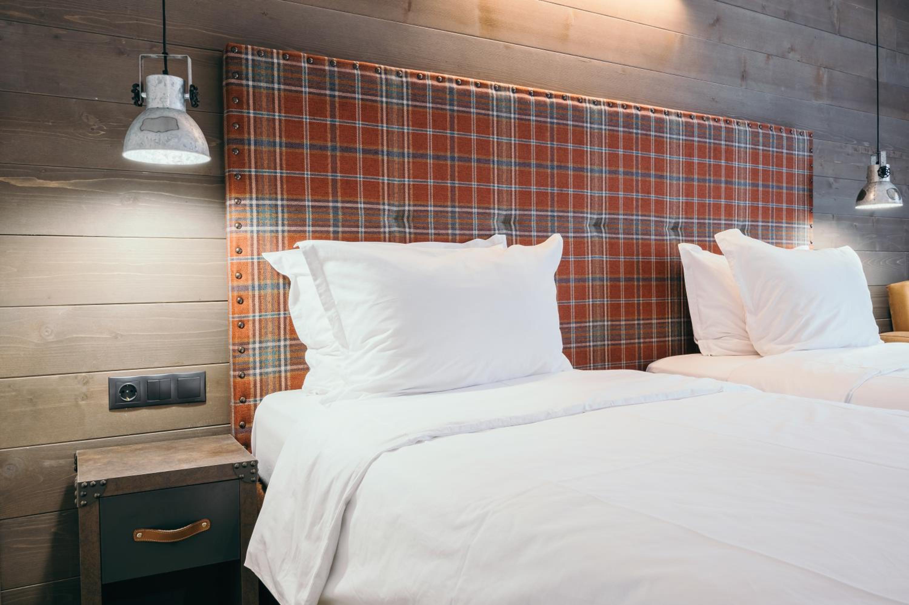 Standard Double or Twin Room - Photo 2