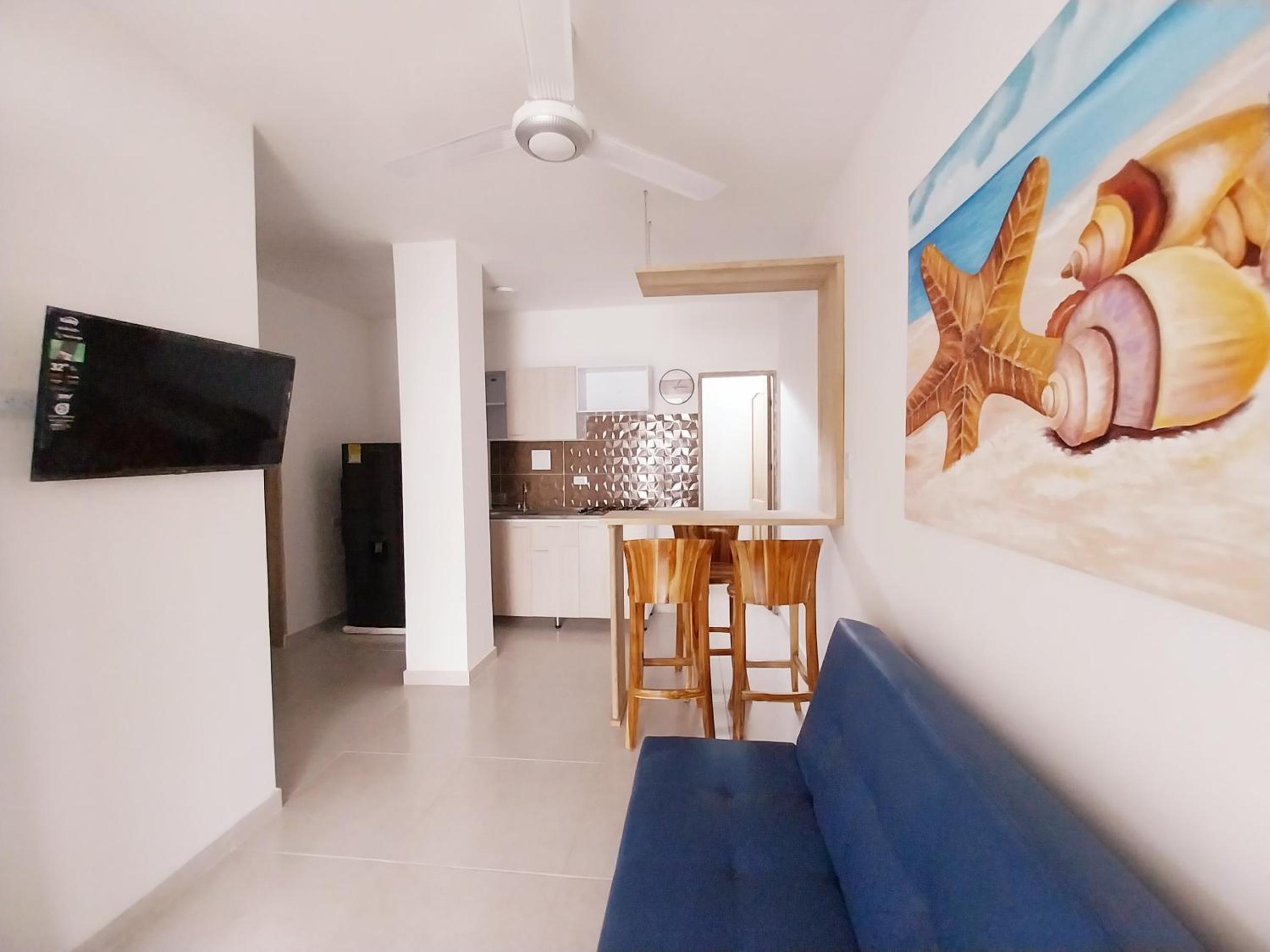 Two-Bedroom Apartment