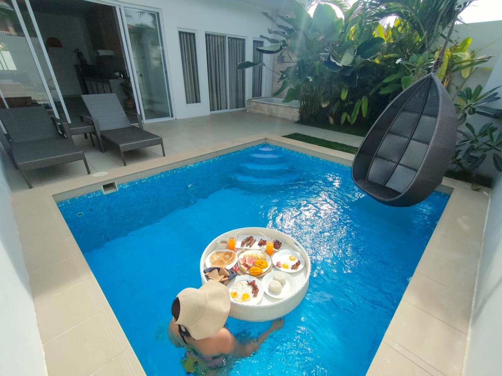 One-Bedroom Villa with Private Pool - Photo 34