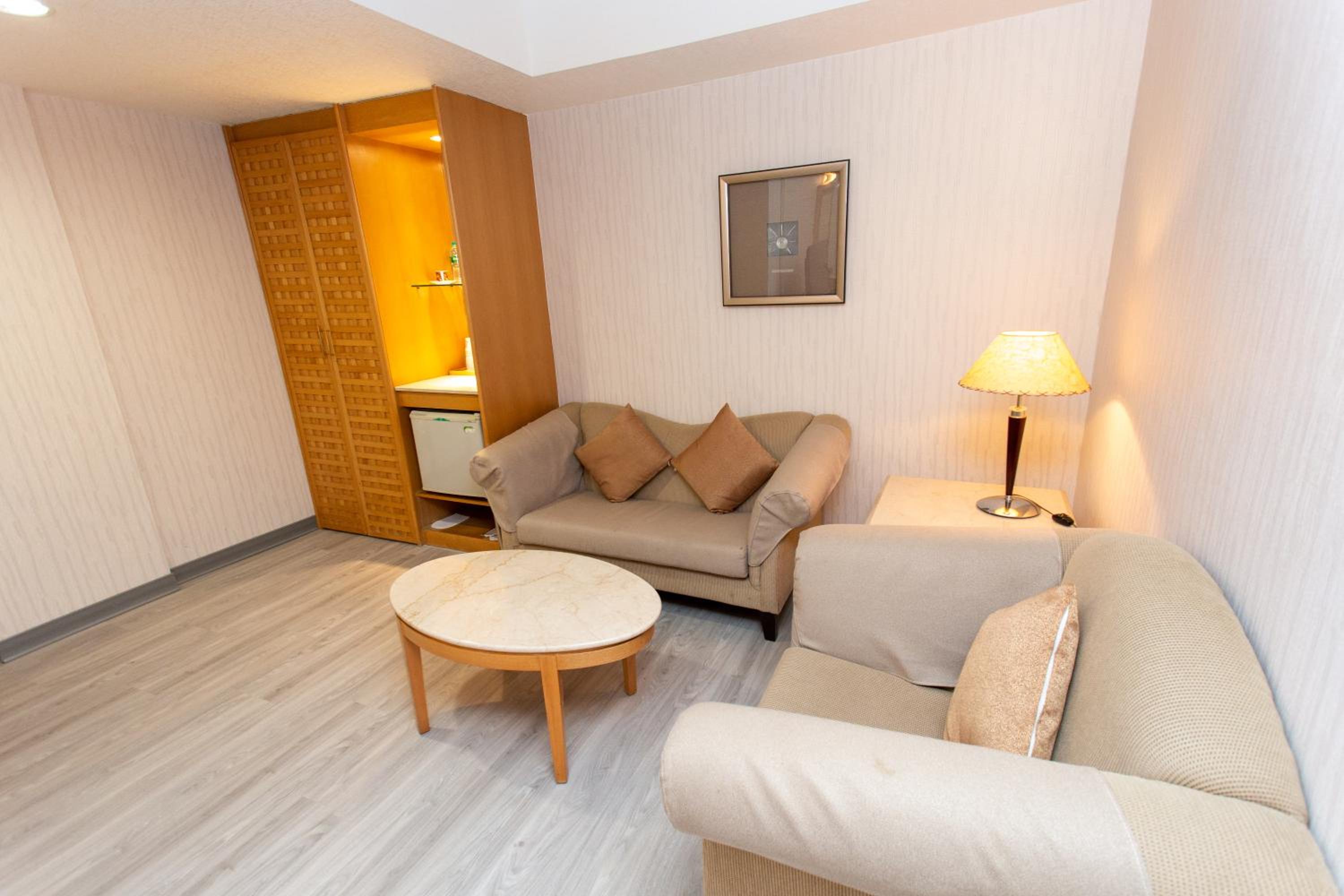 Deluxe Double Room photo 3
