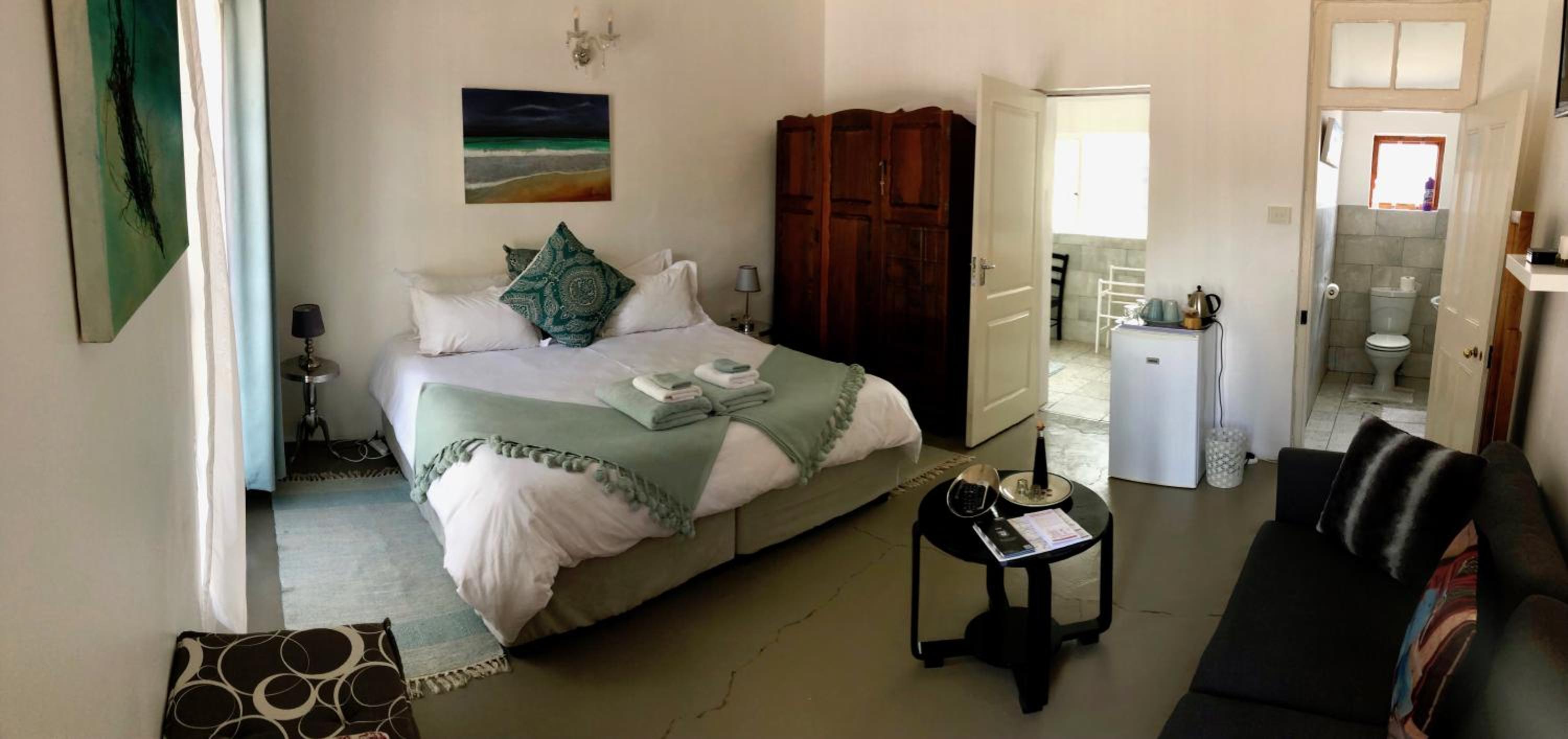 Double Room with Terrace photo 3