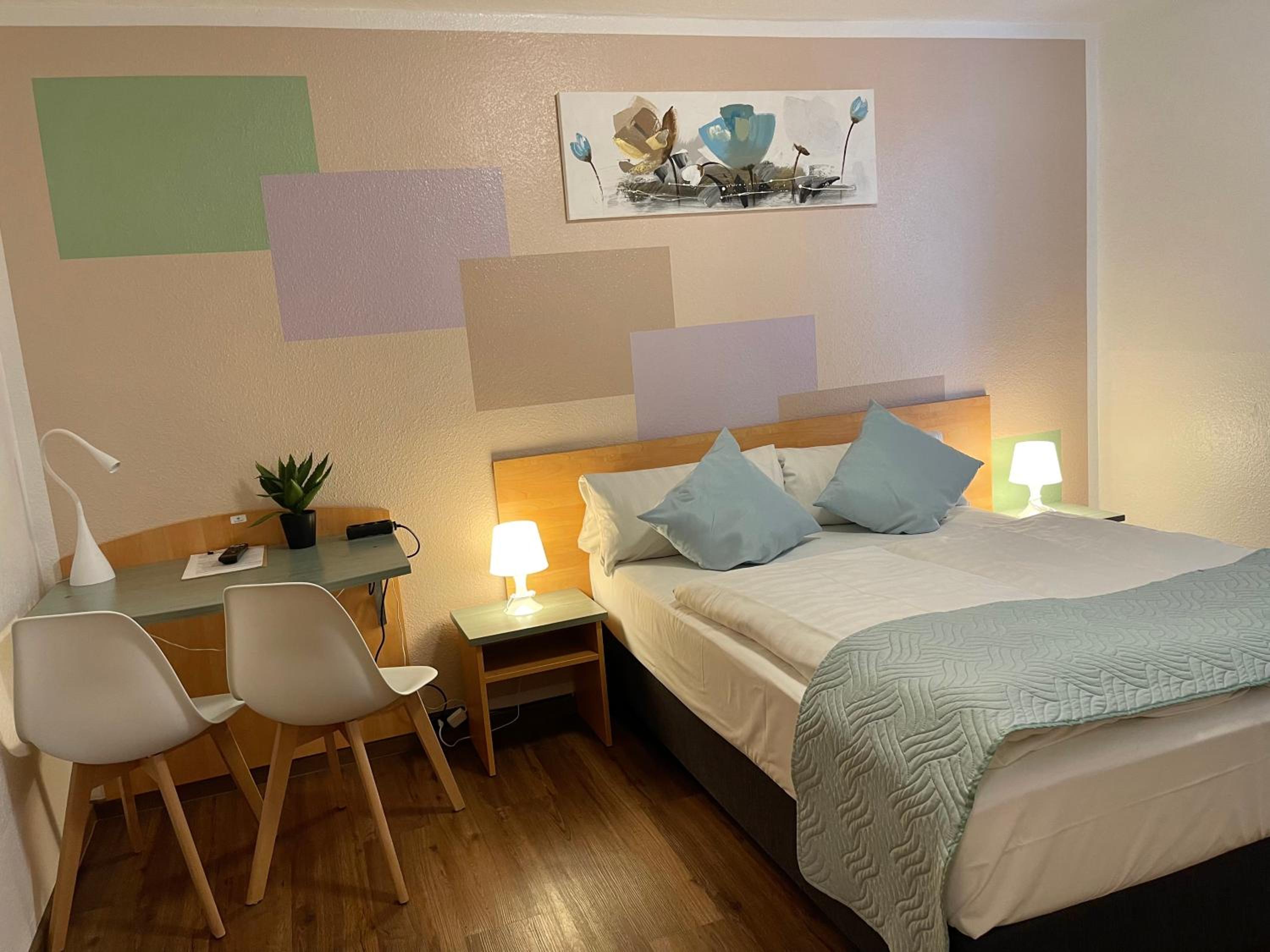 Double or Twin Room - Photo 7