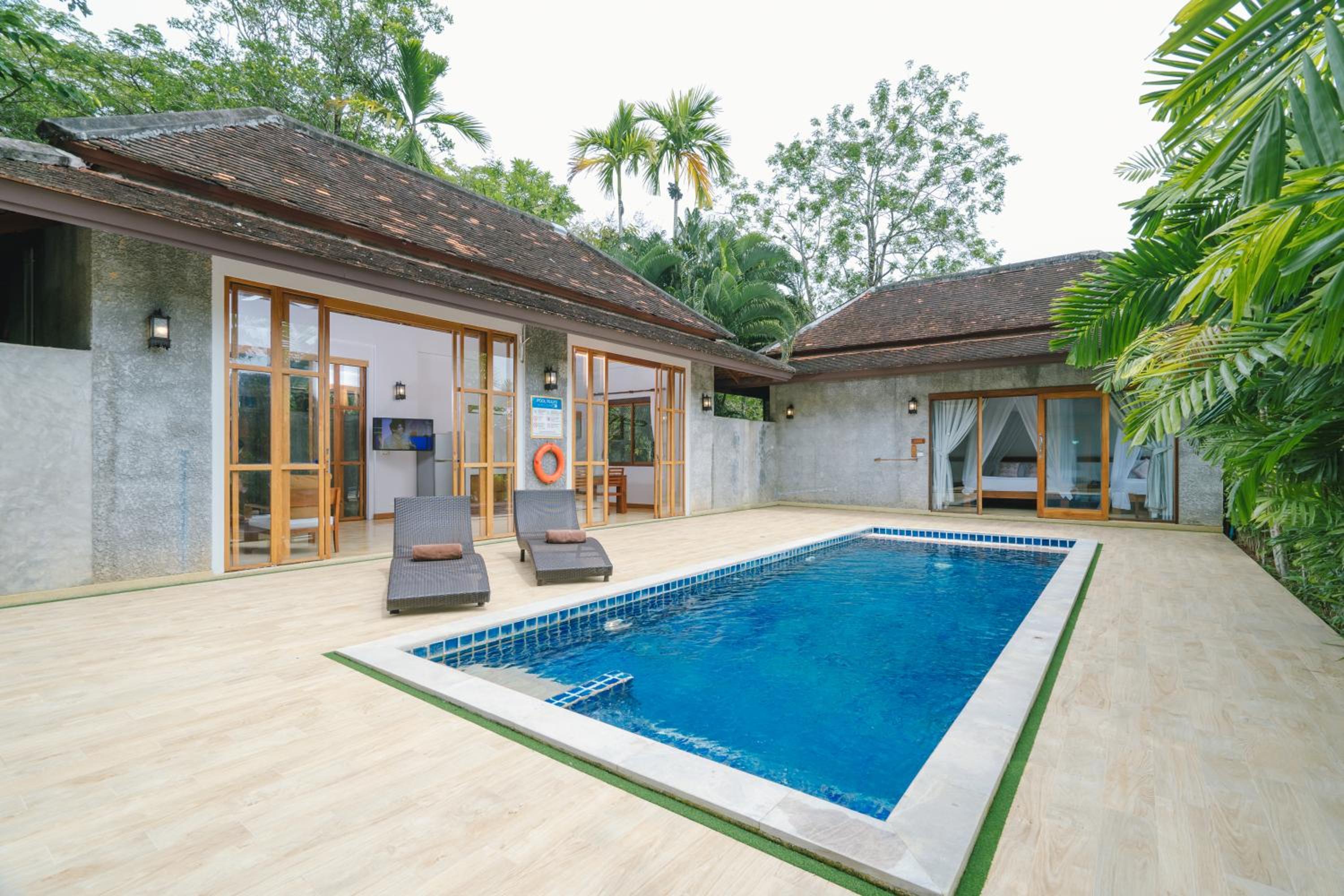 Two-Bedroom Villa with Private Pool photo 2