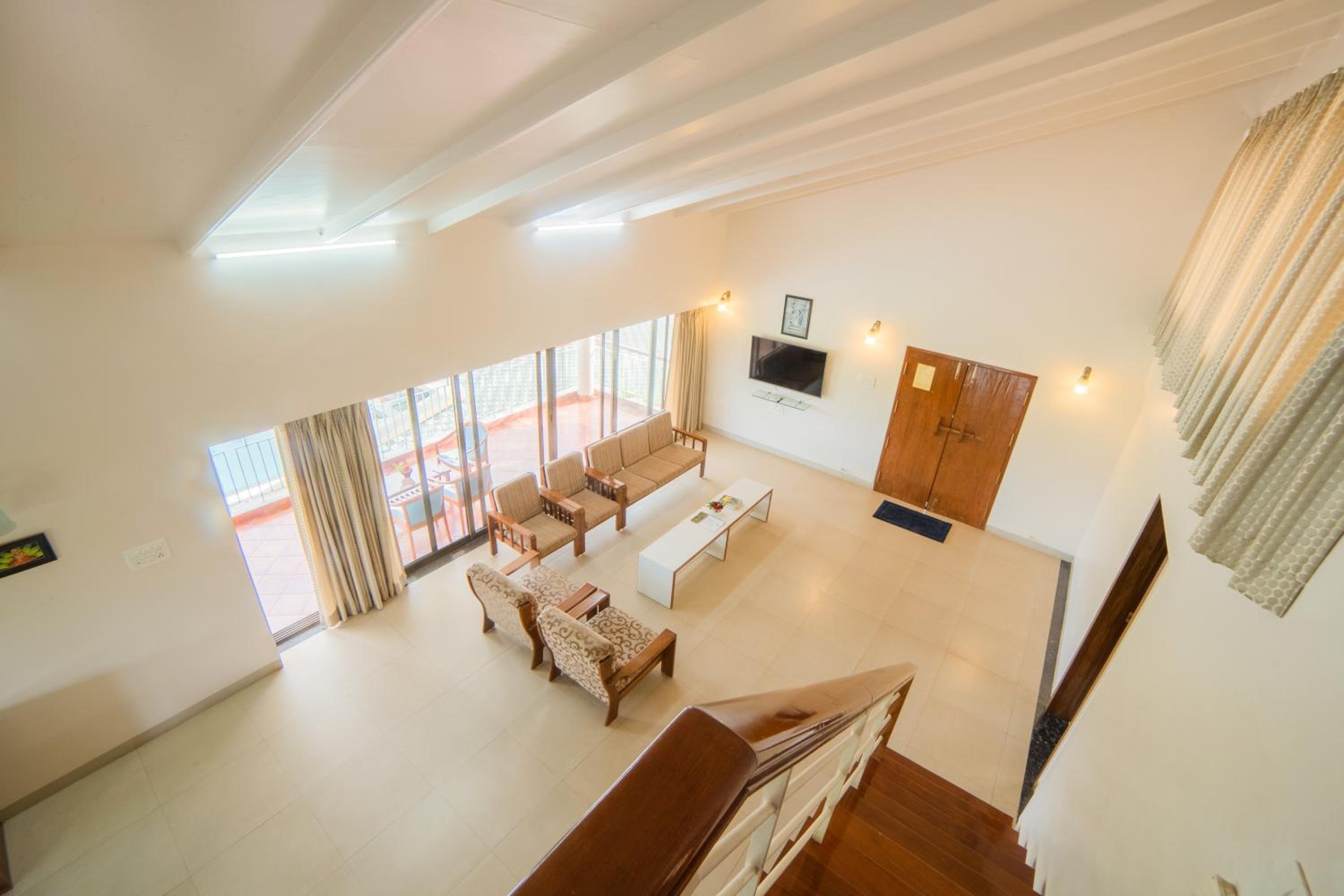 Courtyard House 3 Bedroom